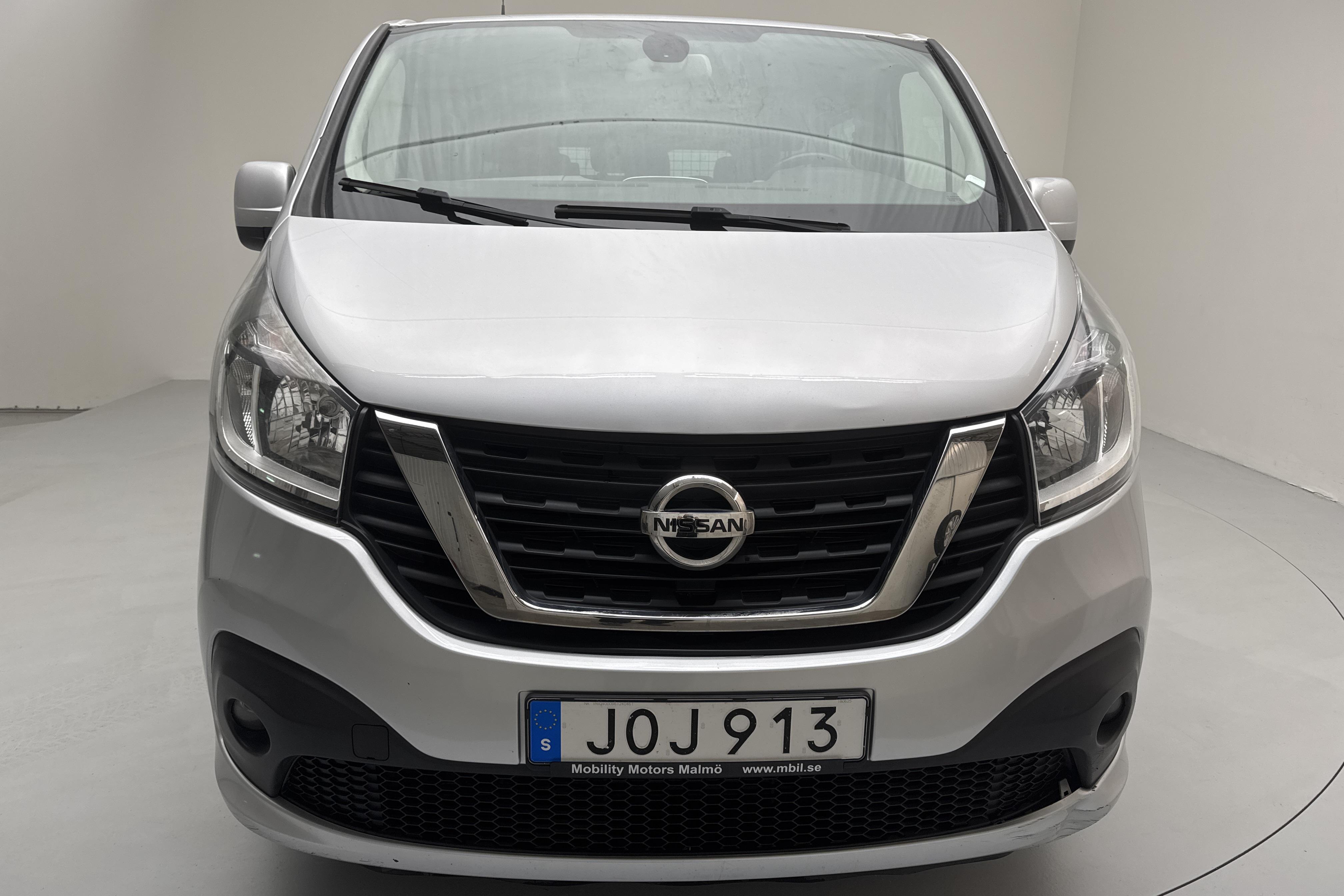 Nissan NV300 1.6 dCi Buss (125hk) - 10 580 mil - Manuell - silver - 2018