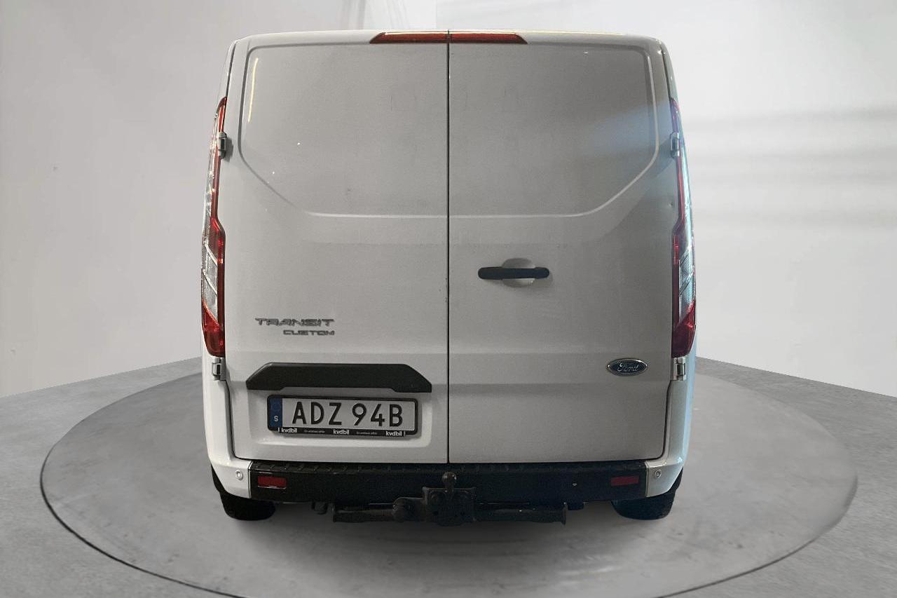 Ford Transit Custom 340 (170hk) - 11 171 mil - Automat - vit - 2021