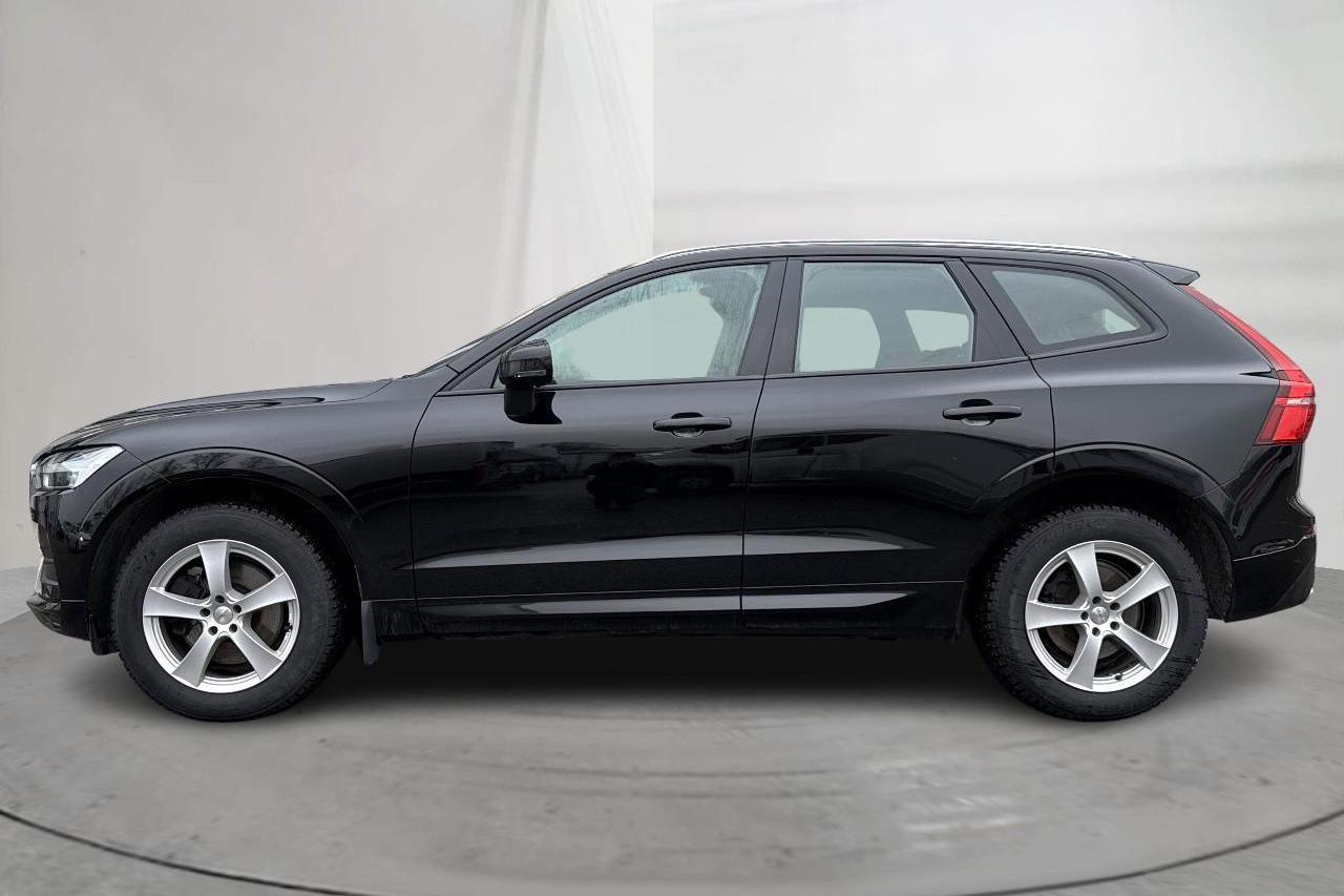 Volvo XC60 D4 AWD (190hk) - 8 345 mil - Automat - svart - 2019