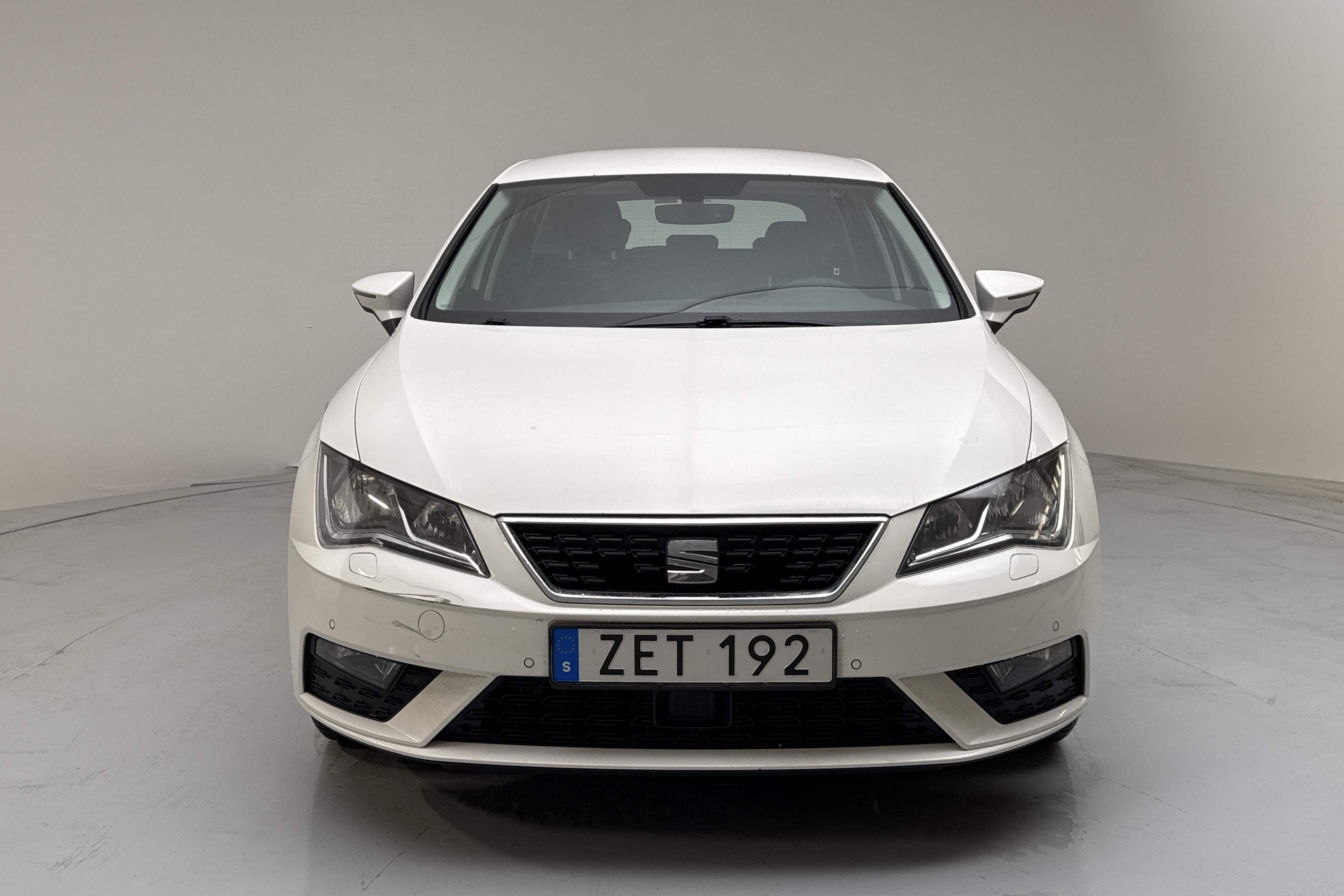 Seat Leon 1.2 TSI 5dr (110hk) - 8 312 mil - Manuell - vit - 2018