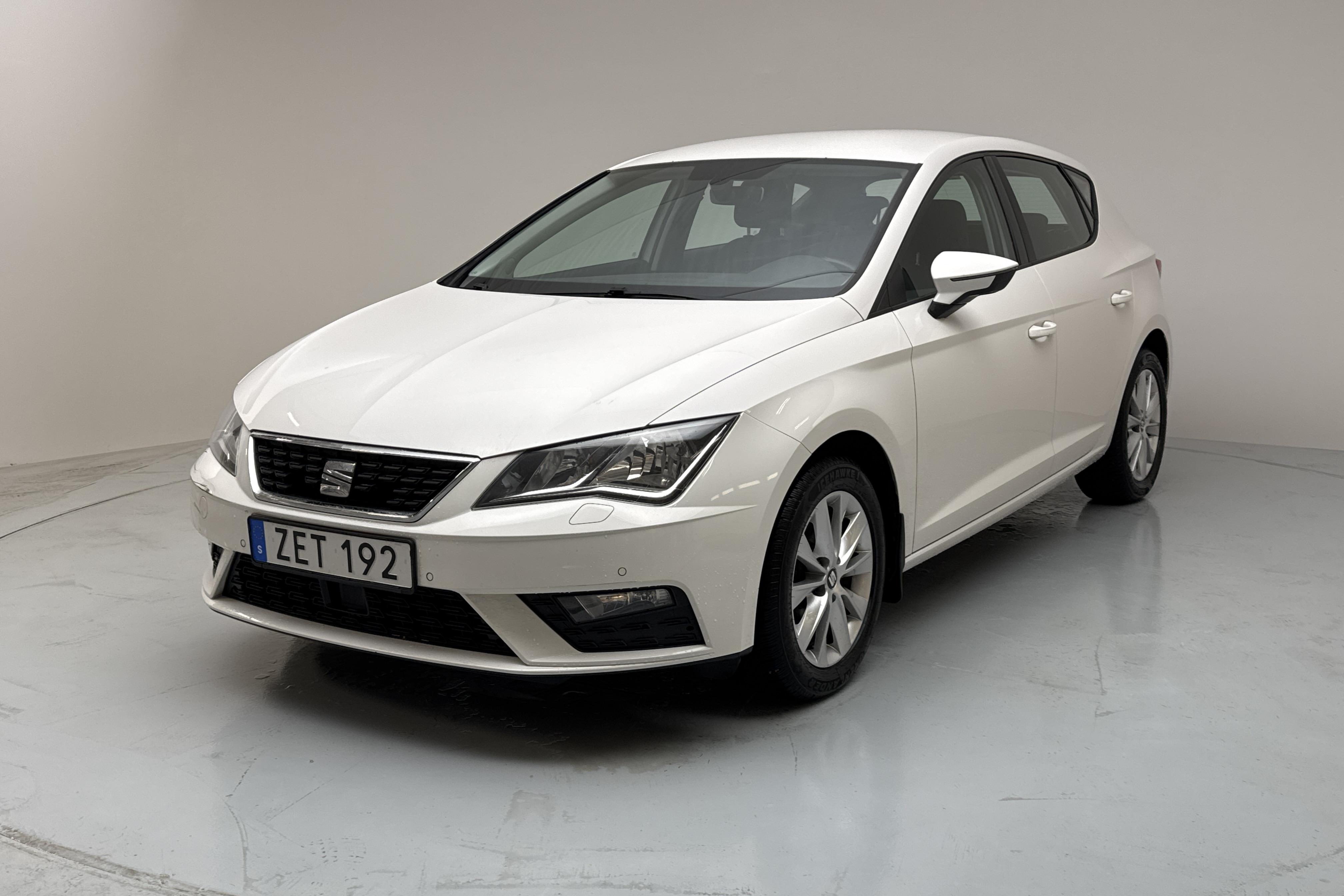 Seat Leon 1.2 TSI 5dr (110hk) - 8 312 mil - Manuell - vit - 2018