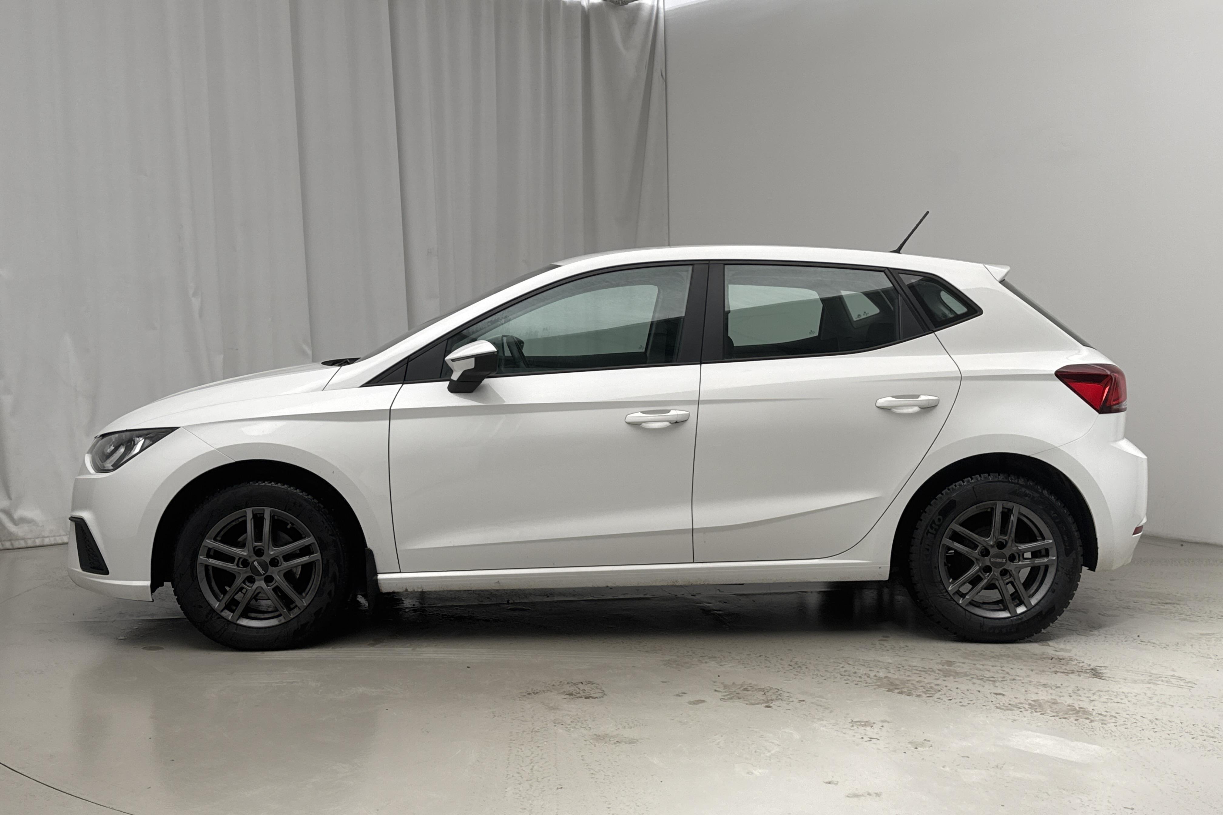 Seat Ibiza 1.0 MPI 5dr (75hk) - 9 155 mil - Manuell - vit - 2018