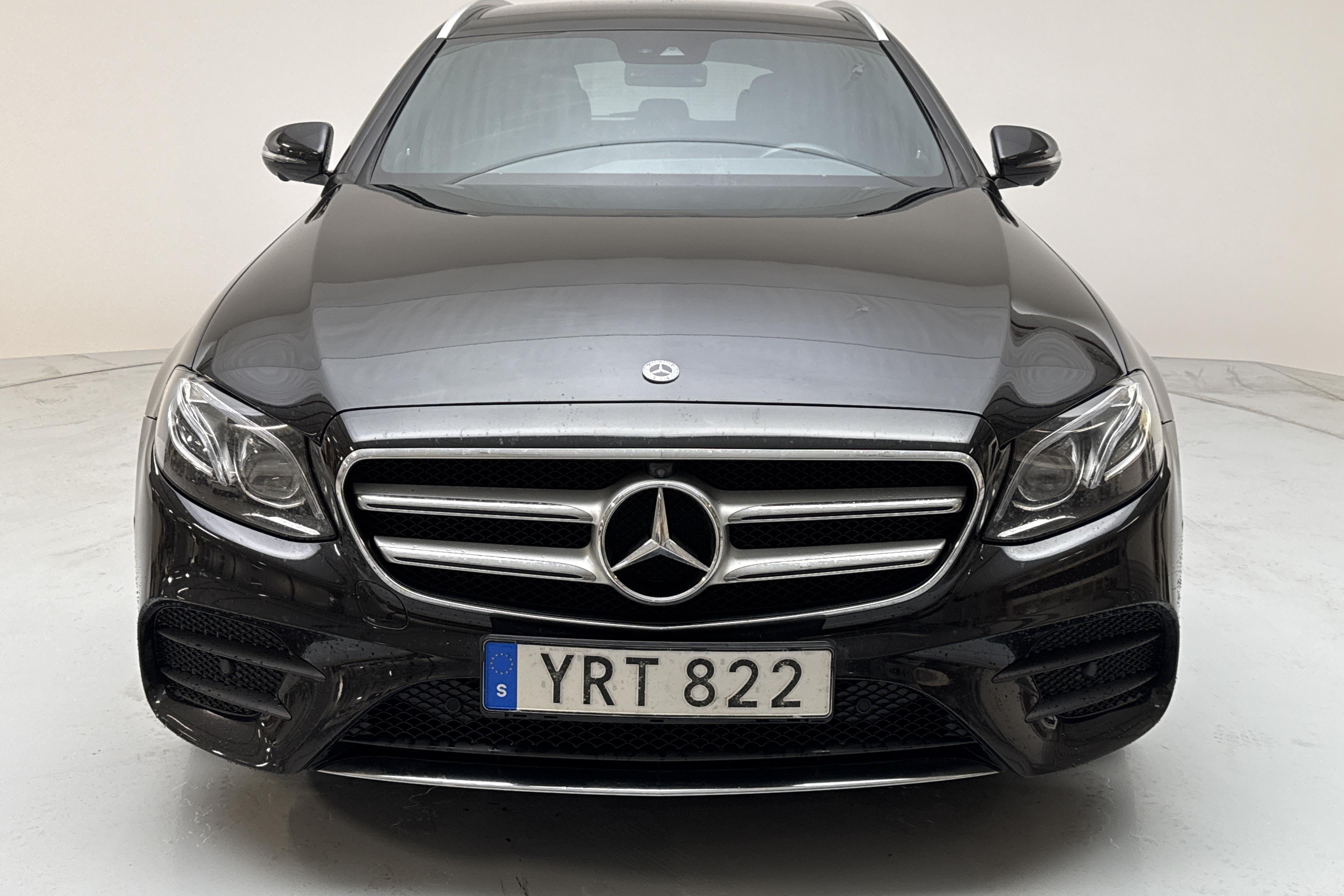 Mercedes E 220 d Kombi S213 (194hk) - 10 844 mil - Automat - svart - 2018