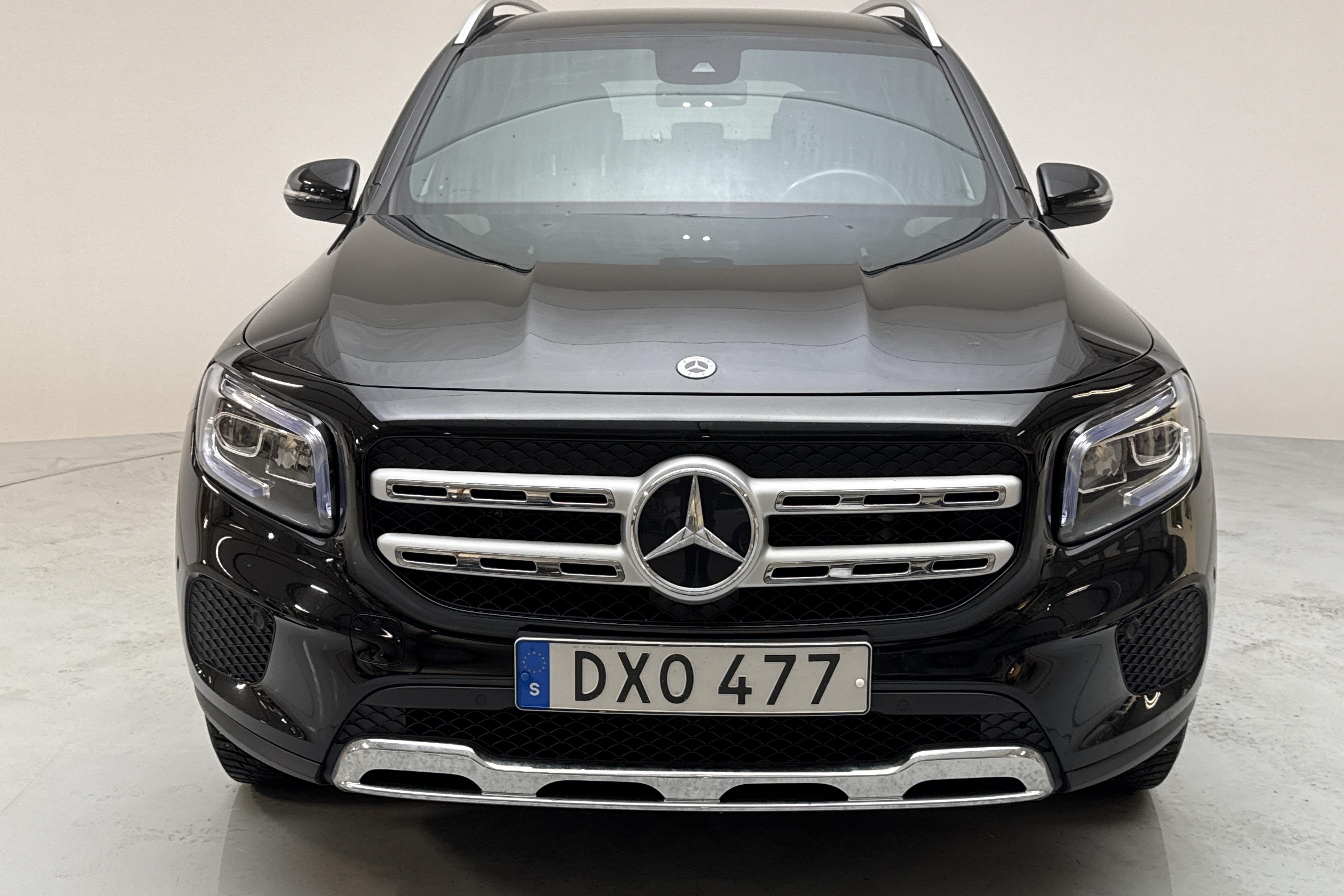 Mercedes GLB 200 d 4MATIC X247 (150hk) - 8 409 mil - Automat - svart - 2021