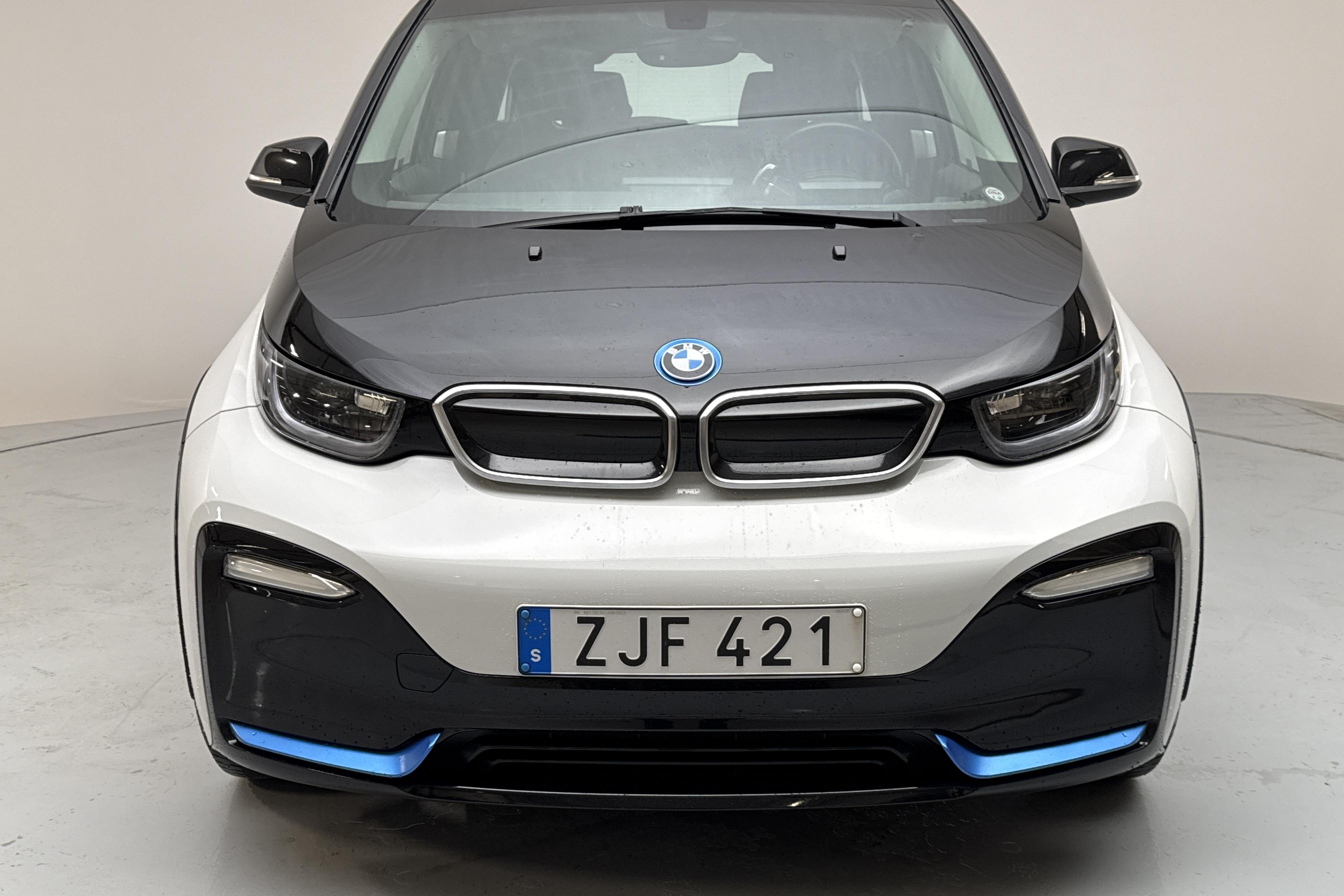 BMW i3s 94Ah, I01 (184hk) - 6 995 mil - Automat - vit - 2018