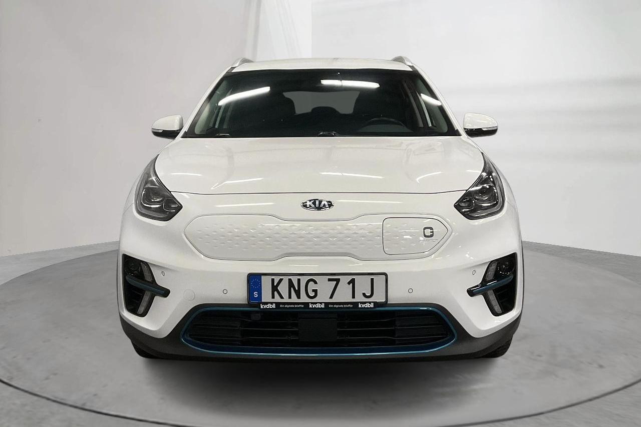 KIA Niro EV 64 kWh (204hk) - 3 584 mil - Automat - vit - 2020