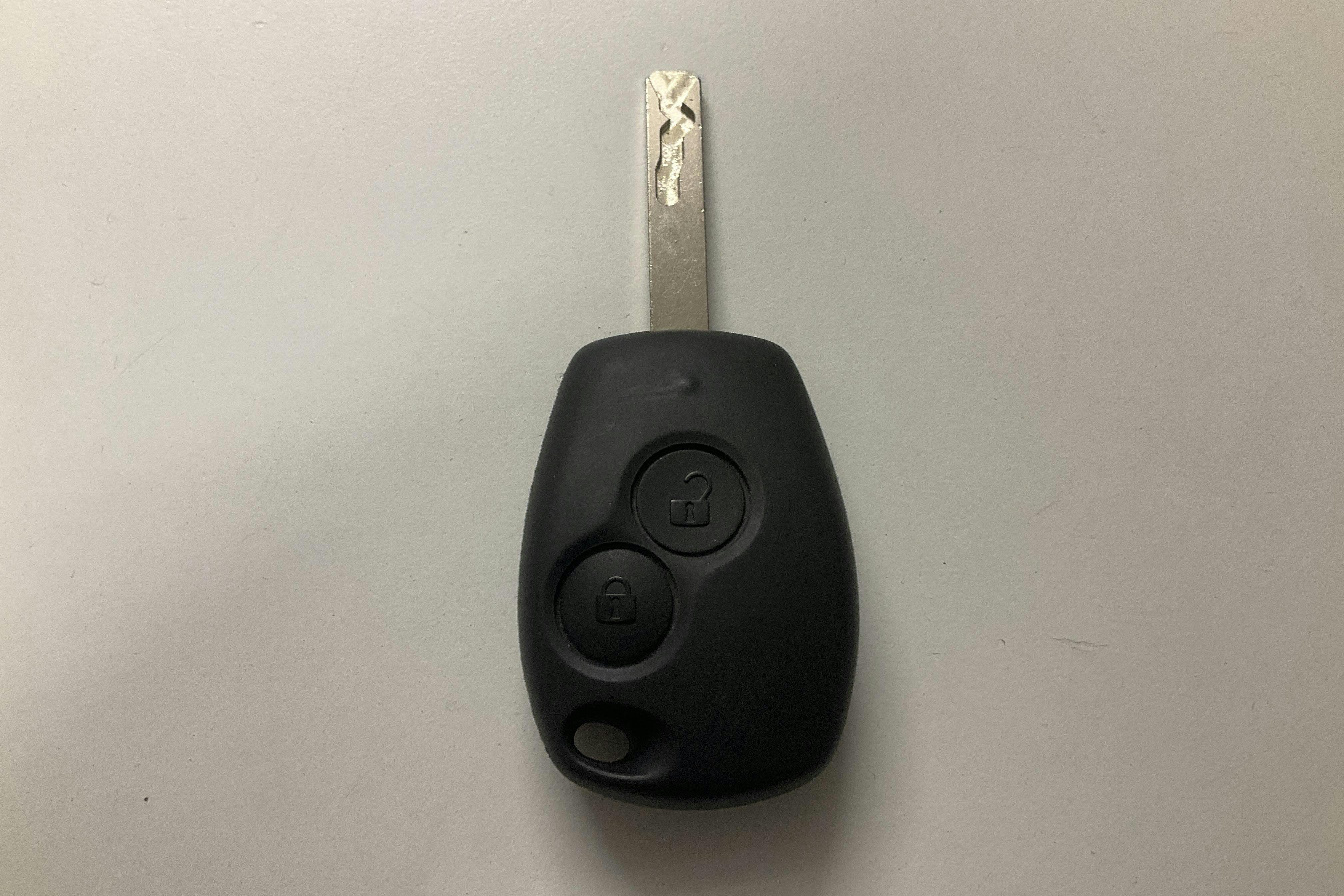 Renault Trafic 1.6 dCi (125hk) - 17 798 mil - Manuell - vit - 2018