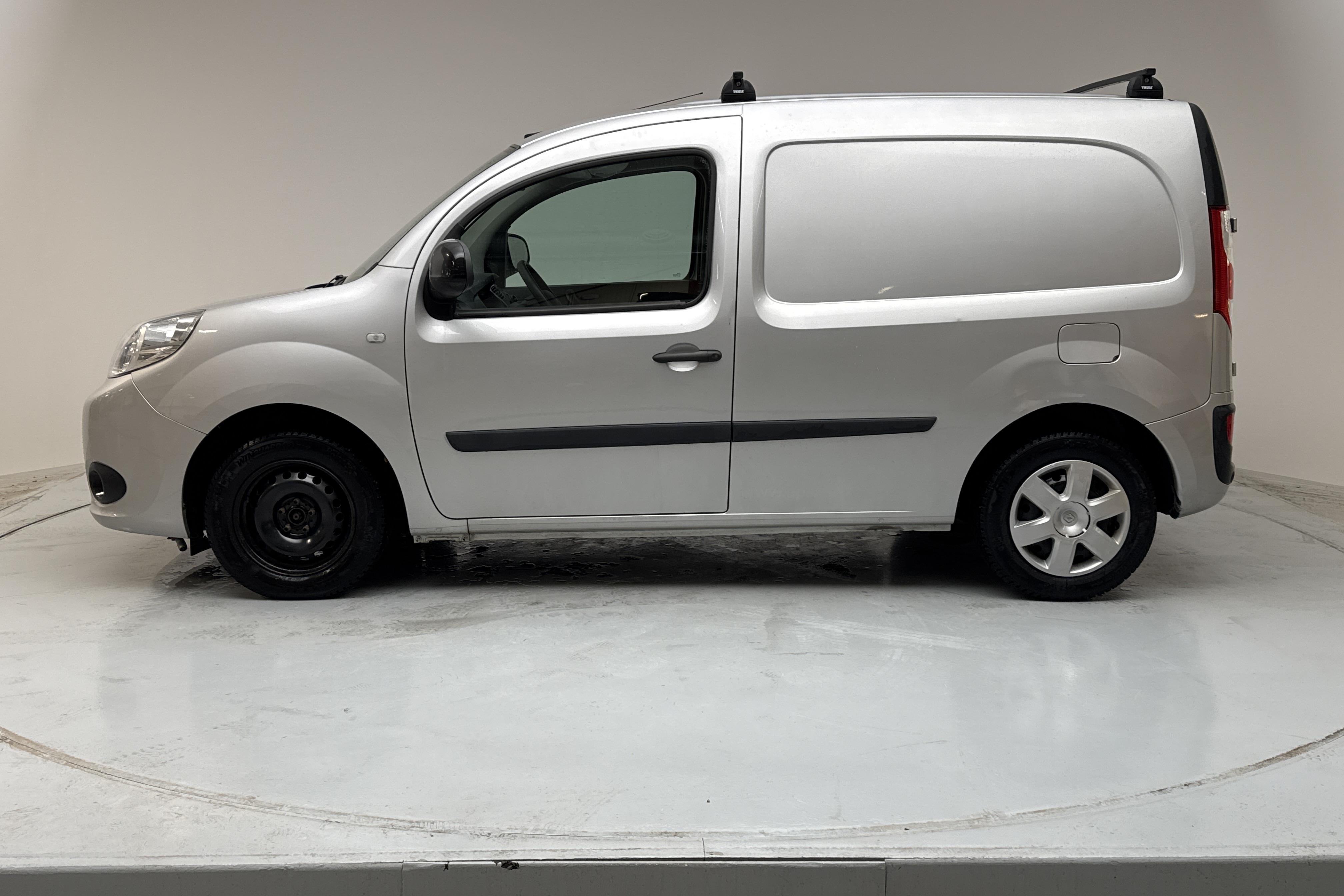 Renault Kangoo 1.5 dCi Skåp (75hk) - 14 508 mil - Manuell - grå - 2018