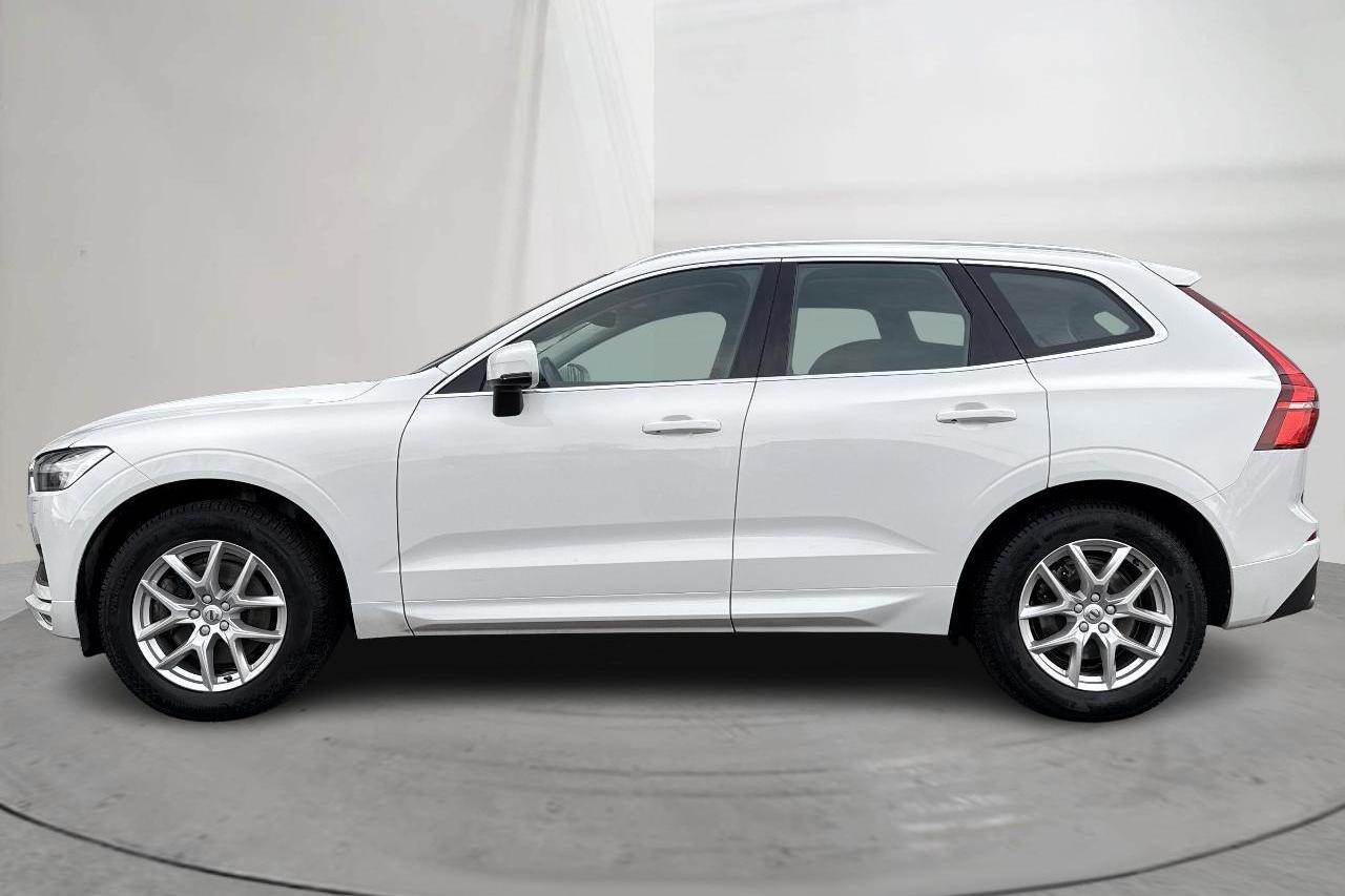 Volvo XC60 B4 2WD Mildhybrid, Diesel (197hk) - 11 924 mil - Automat - vit - 2021