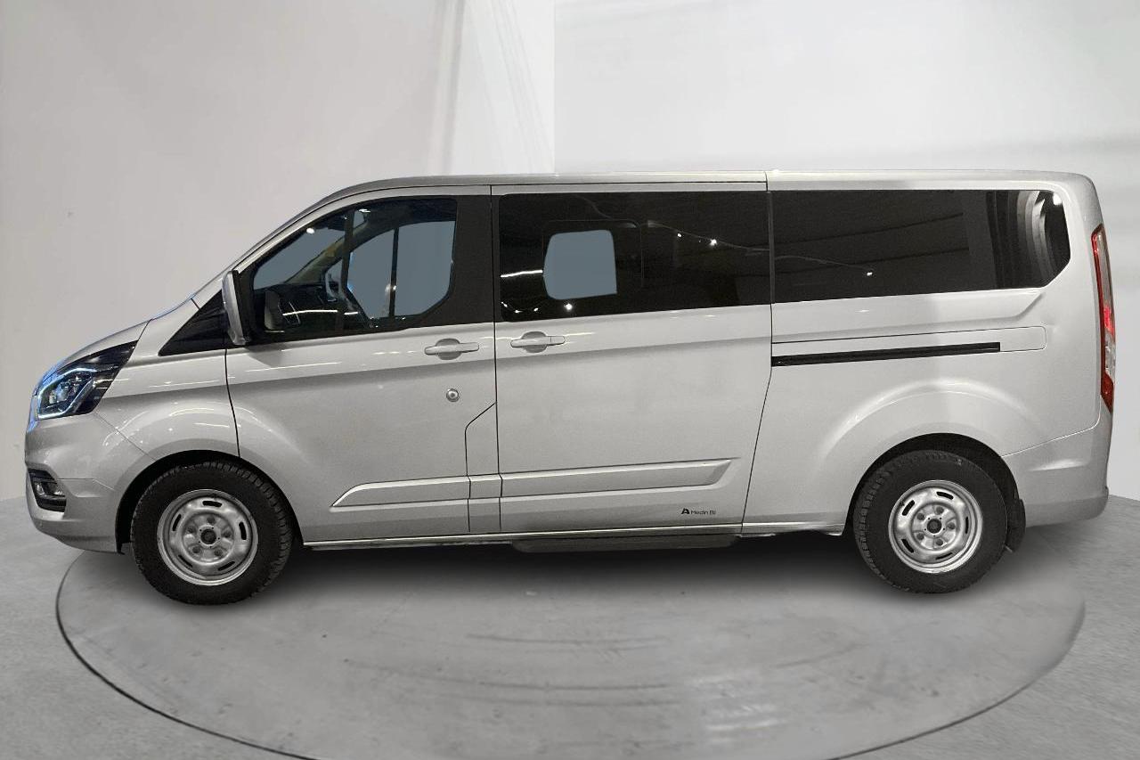 Ford Transit Kombi 320 (170hk) - 15 348 mil - Automat - grå - 2019