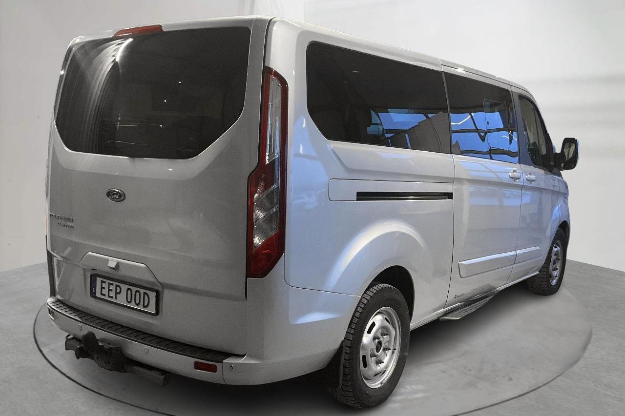 Ford Transit Kombi 320 (170hk) - 15 348 mil - Automat - grå - 2019