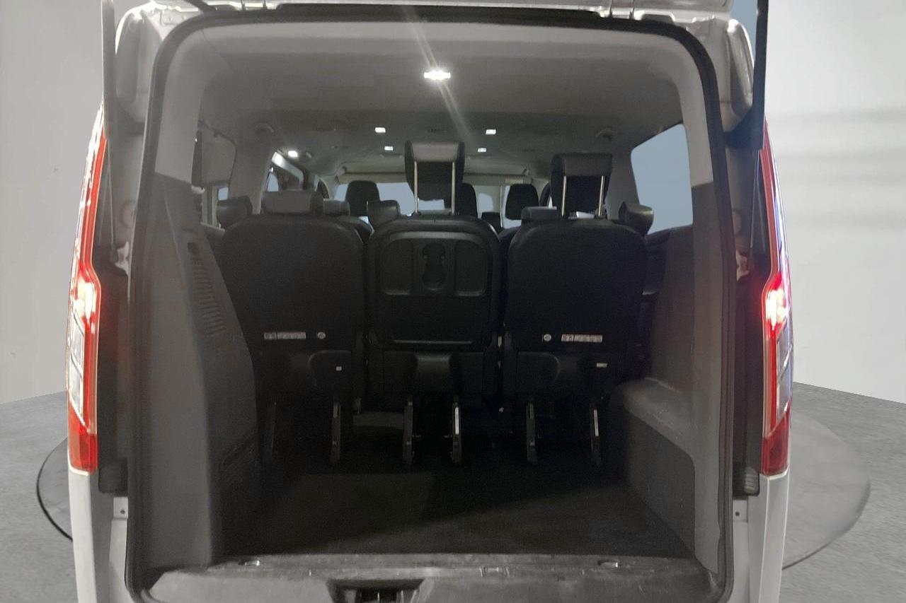 Ford Transit Kombi 320 (170hk) - 15 348 mil - Automat - grå - 2019