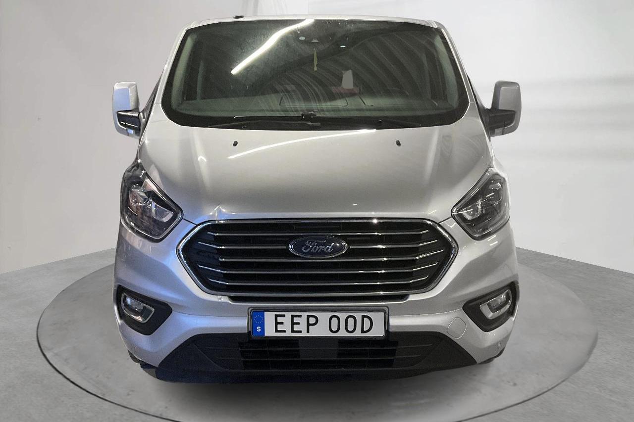 Ford Transit Kombi 320 (170hk) - 15 348 mil - Automat - grå - 2019