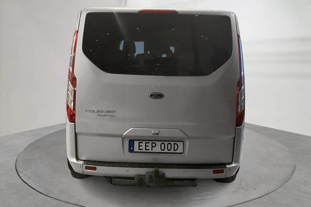 Ford Transit Kombi 320 (170hk) - 15 348 mil - Automat - grå - 2019