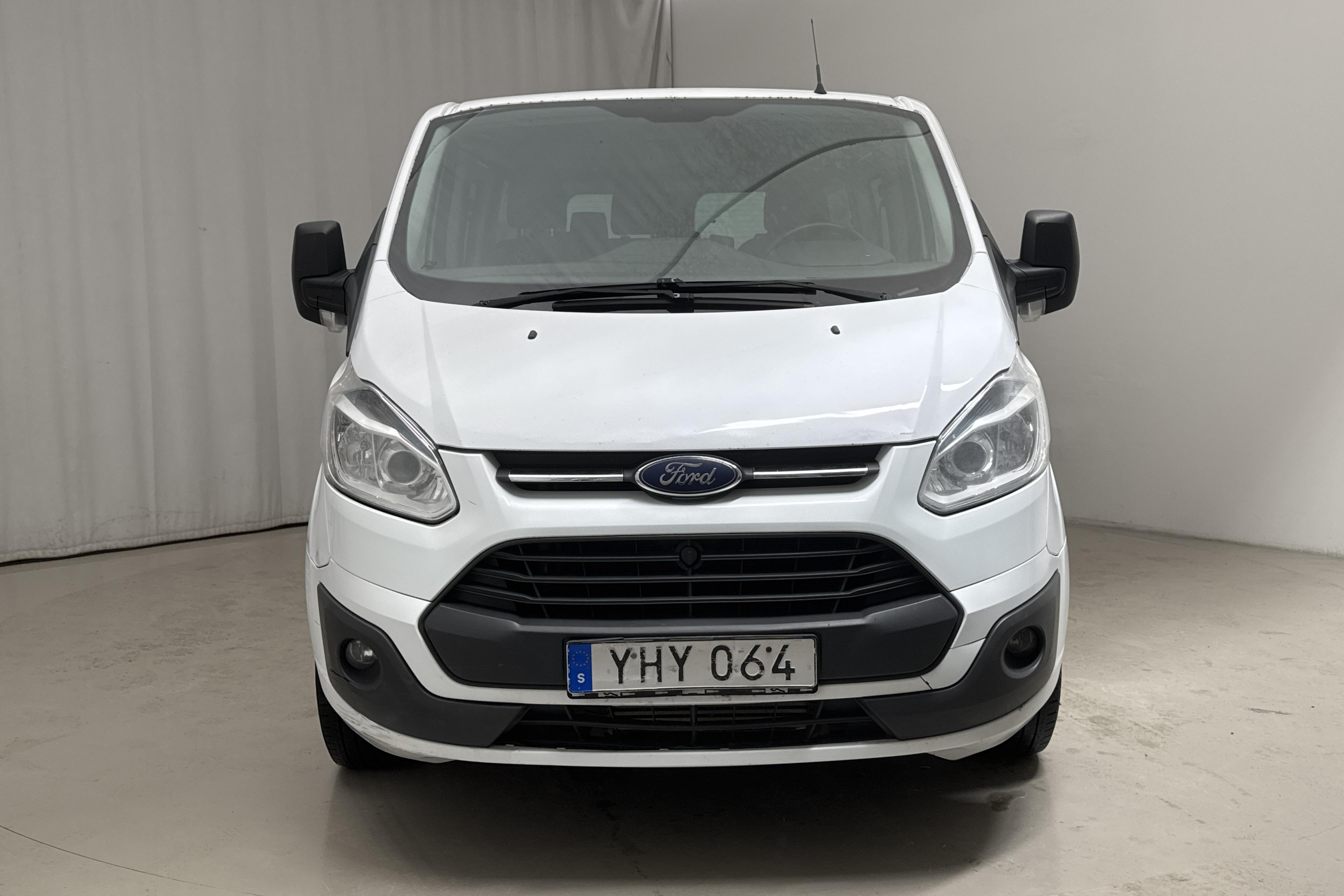 Ford Transit Custom Kombi 310 (125hk) - 11 880 mil - Manuell - vit - 2015