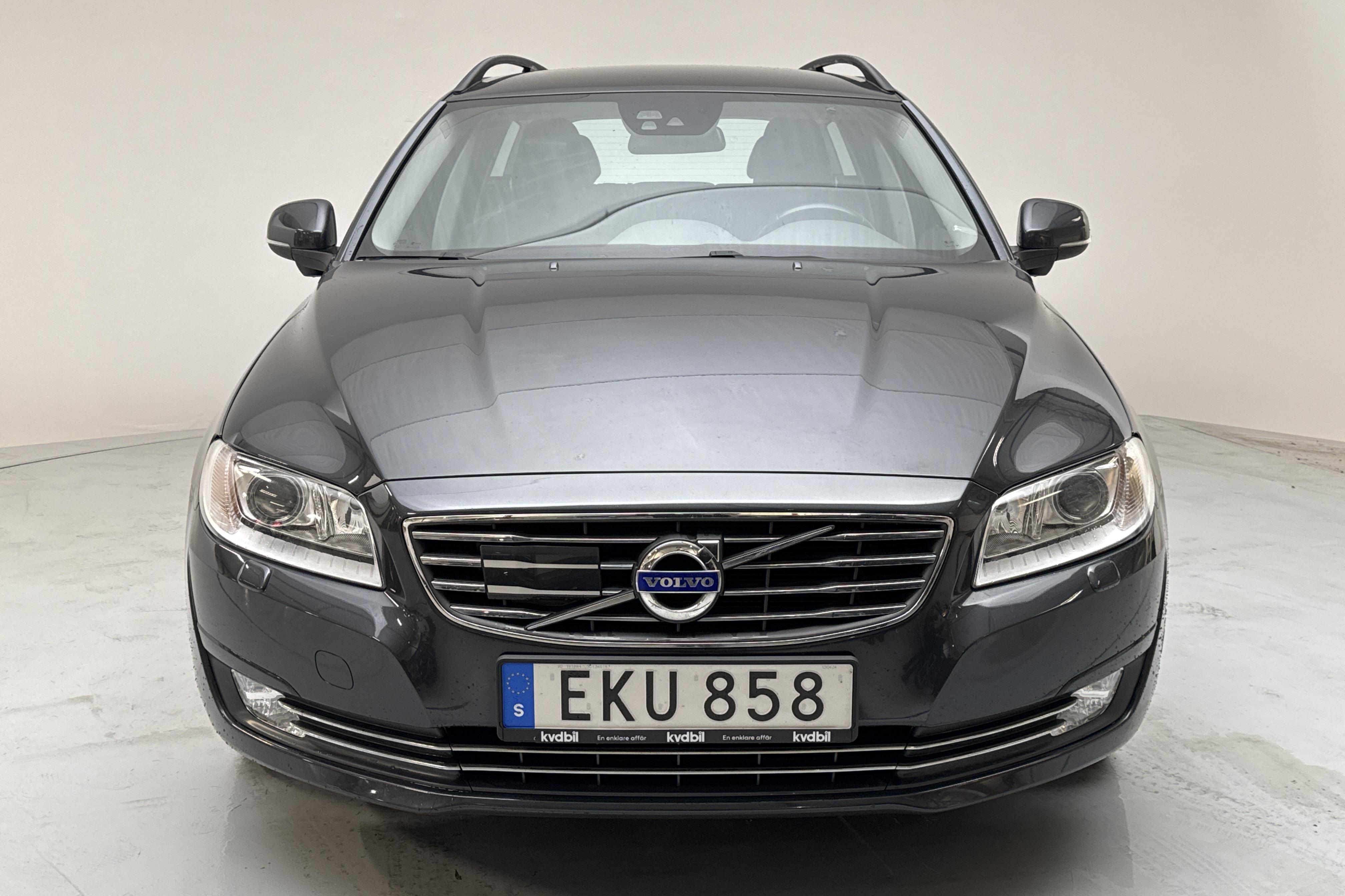 Volvo V70 II T4 (190hk) - 13 069 mil - Automat - grå - 2016