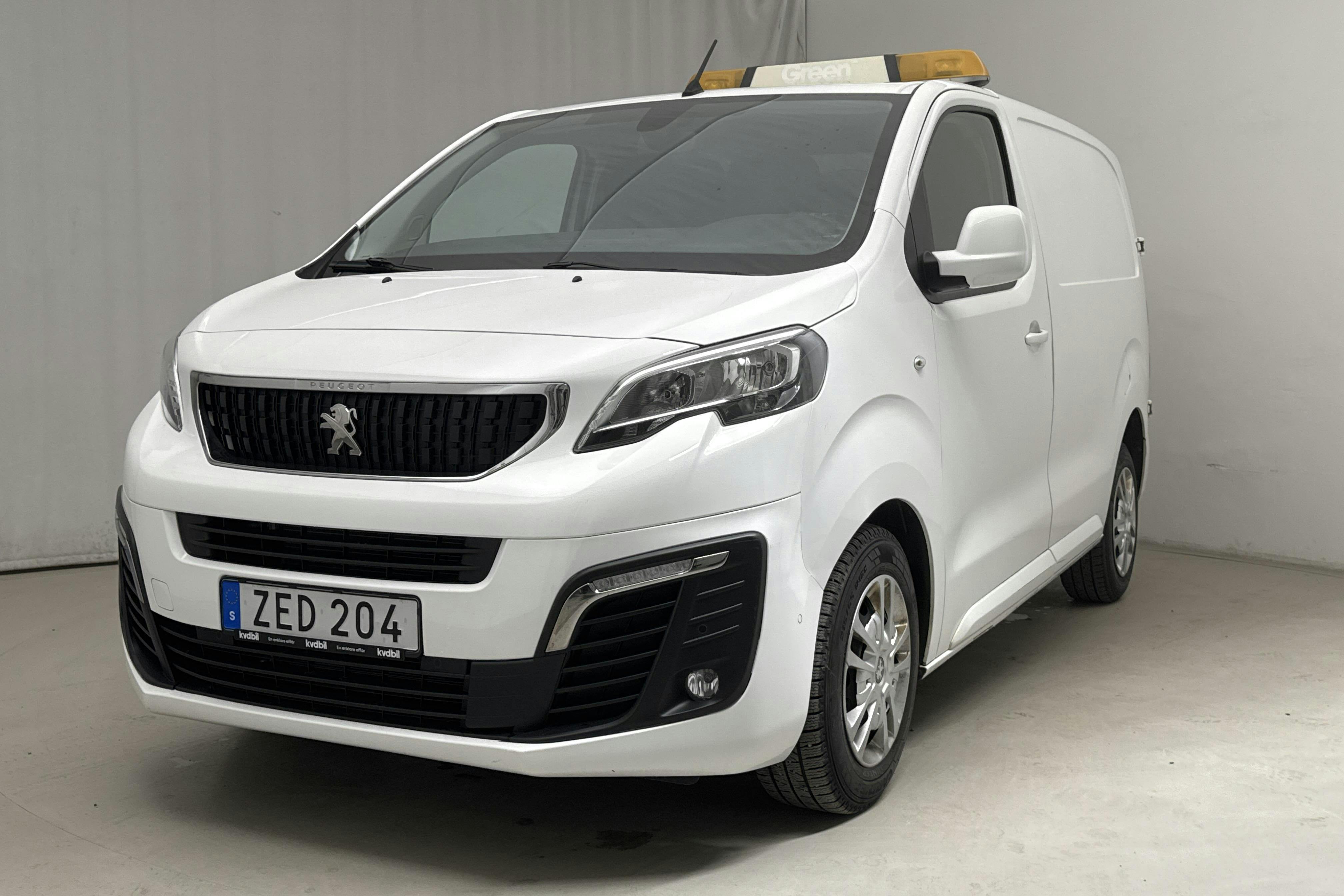 Peugeot Expert BlueHDi Skåp (95hk) - 94 520 km - Automaatne - 2018