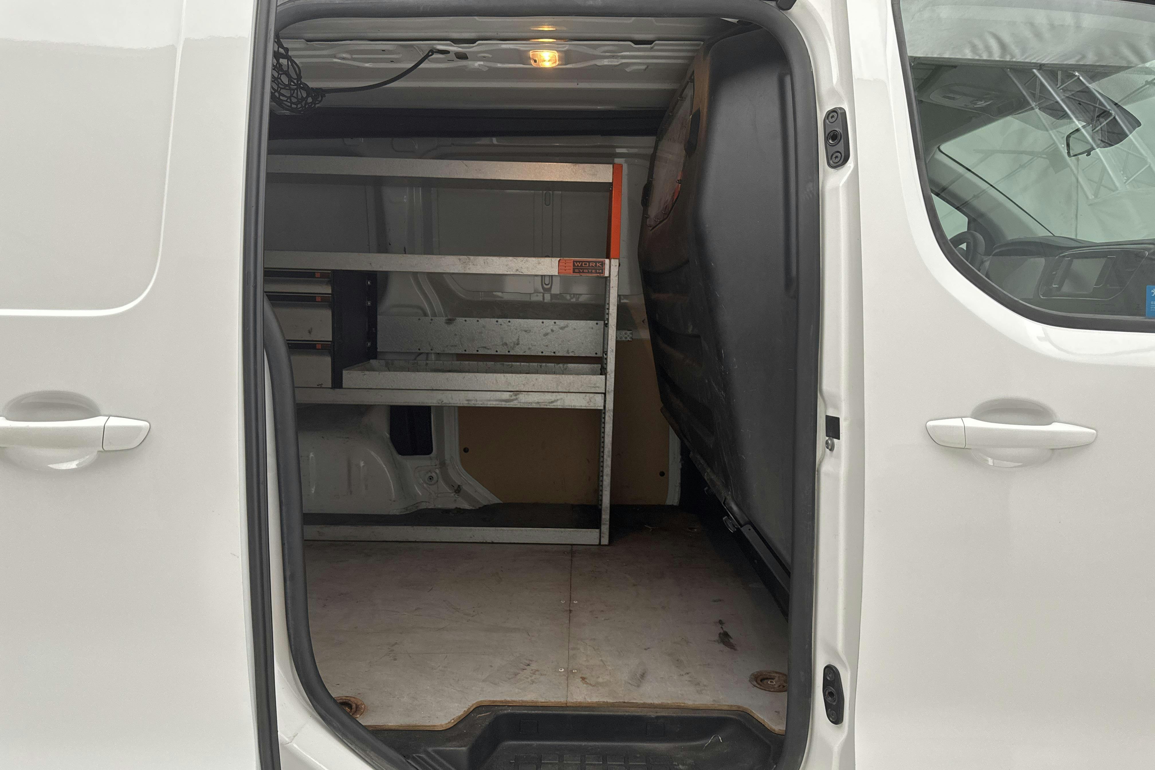 Peugeot Expert BlueHDi Skåp (95hk) - 94 520 km - Automaattinen - 2018