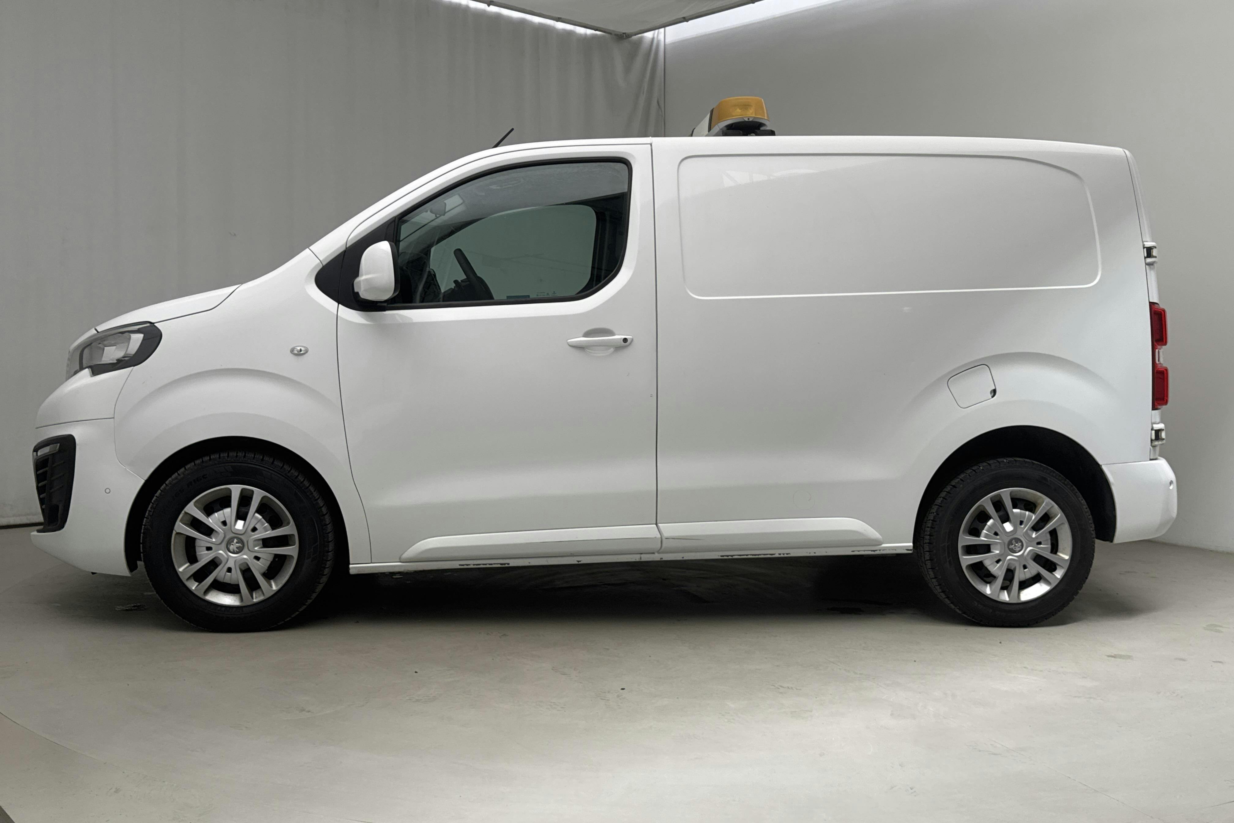 Peugeot Expert BlueHDi Skåp (95hk) - 94 520 km - Automaattinen - 2018