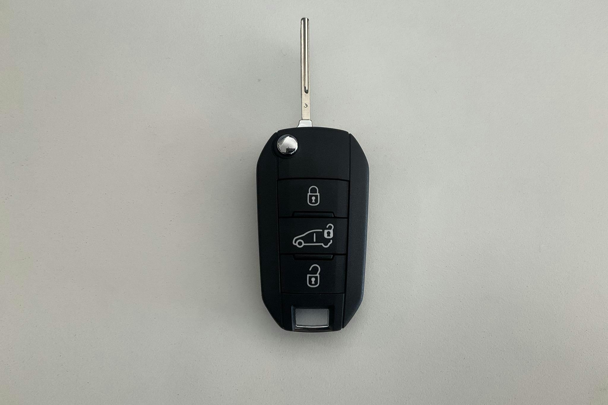 Peugeot Expert BlueHDi Skåp (95hk) - 94 520 km - Automaattinen - 2018