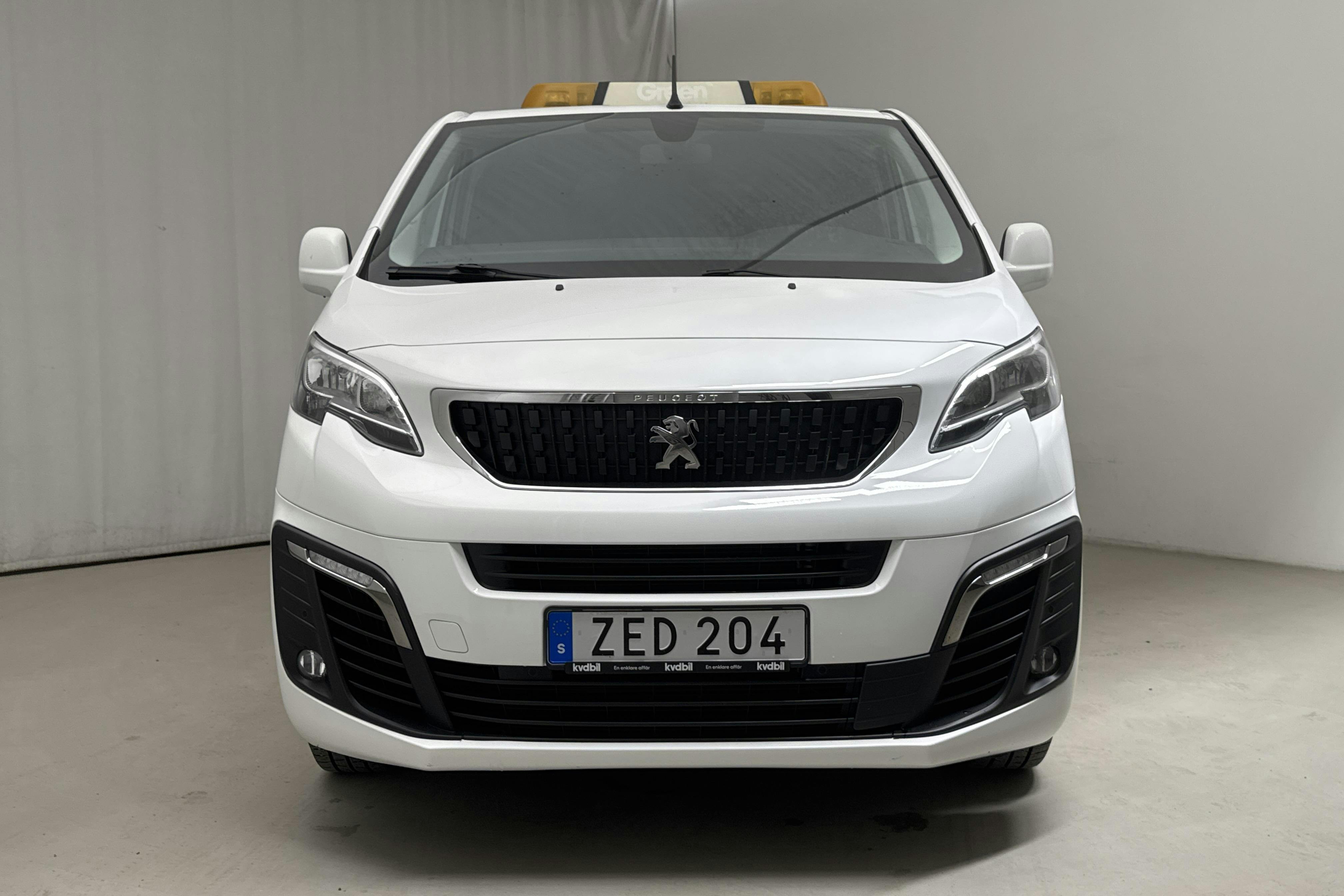 Peugeot Expert BlueHDi Skåp (95hk) - 94 520 km - Automaattinen - 2018