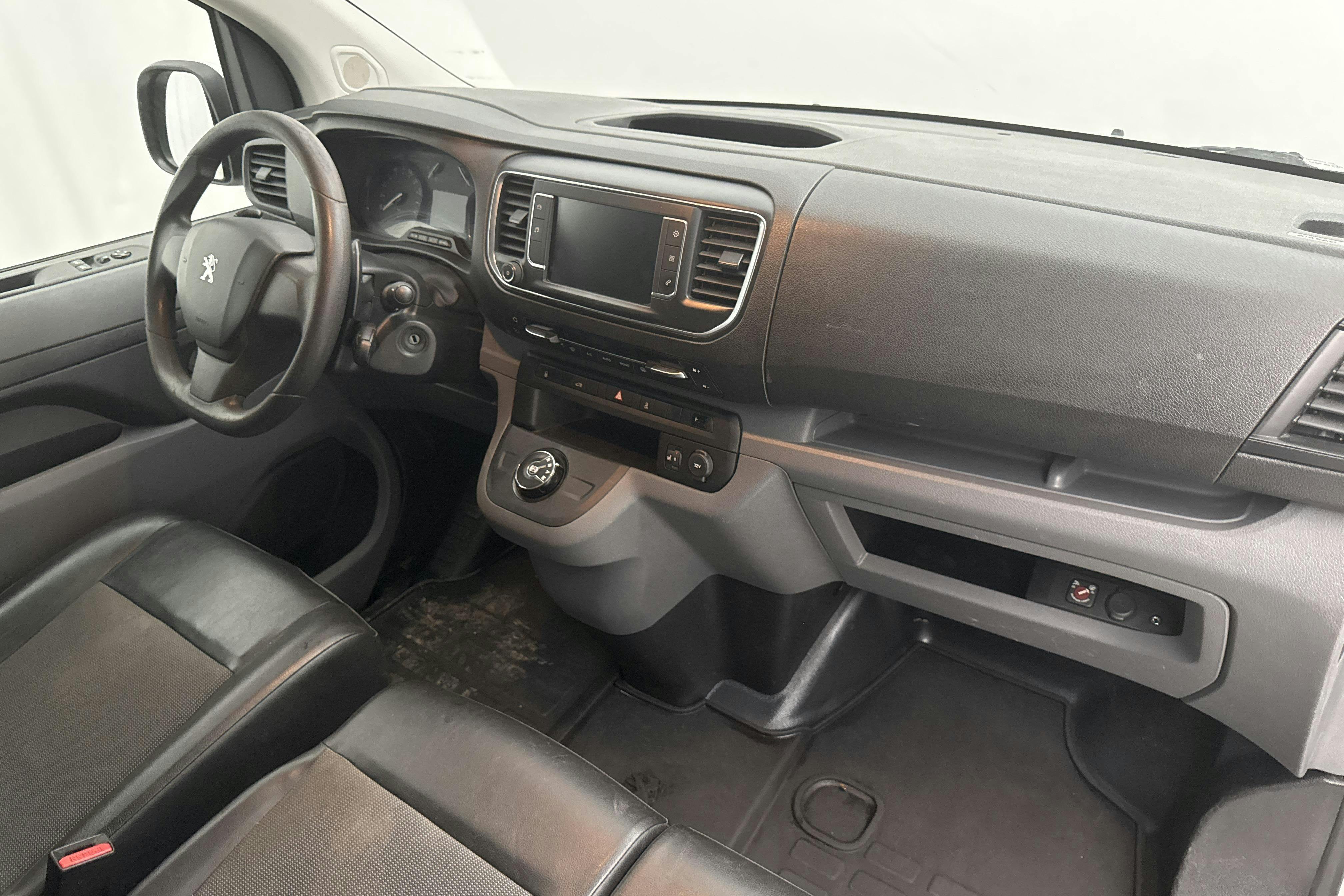Peugeot Expert BlueHDi Skåp (95hk) - 94 520 km - Automaattinen - 2018