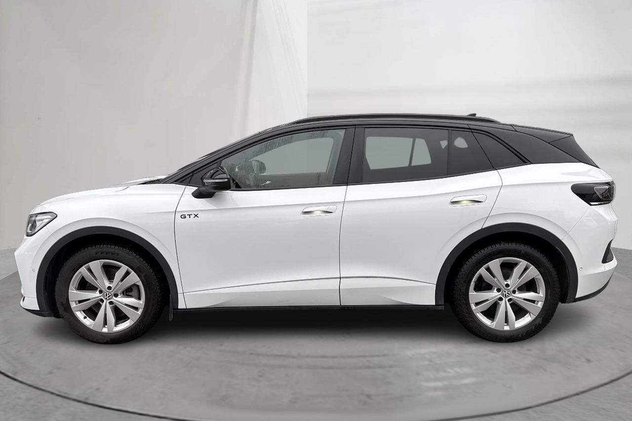 VW ID.4 GTX 77kWh AWD (299hk) - 2 702 mil - Automat - vit - 2023