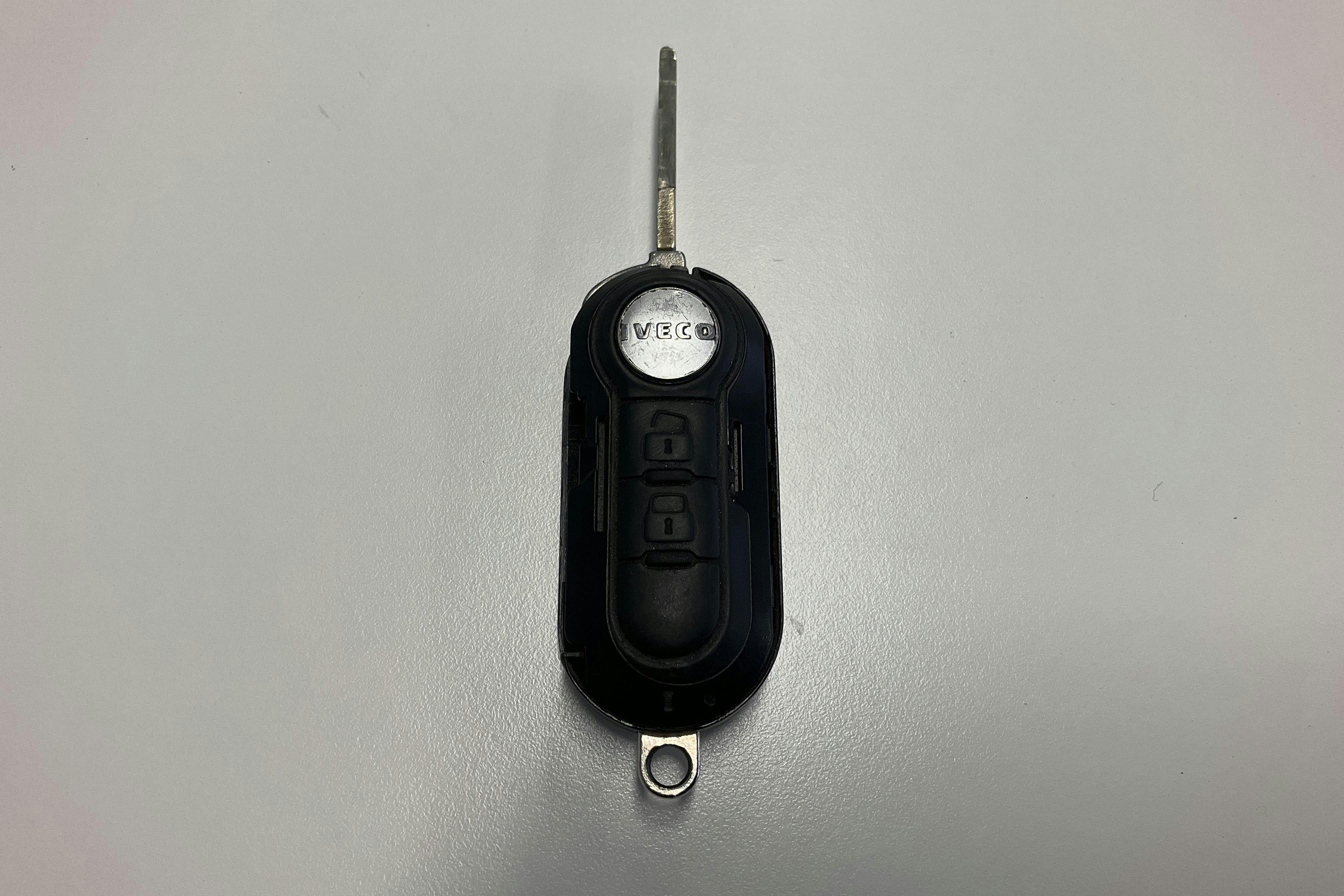Iveco Daily 35 2.3 (156hk) - 12 726 mil - Automat - vit - 2018