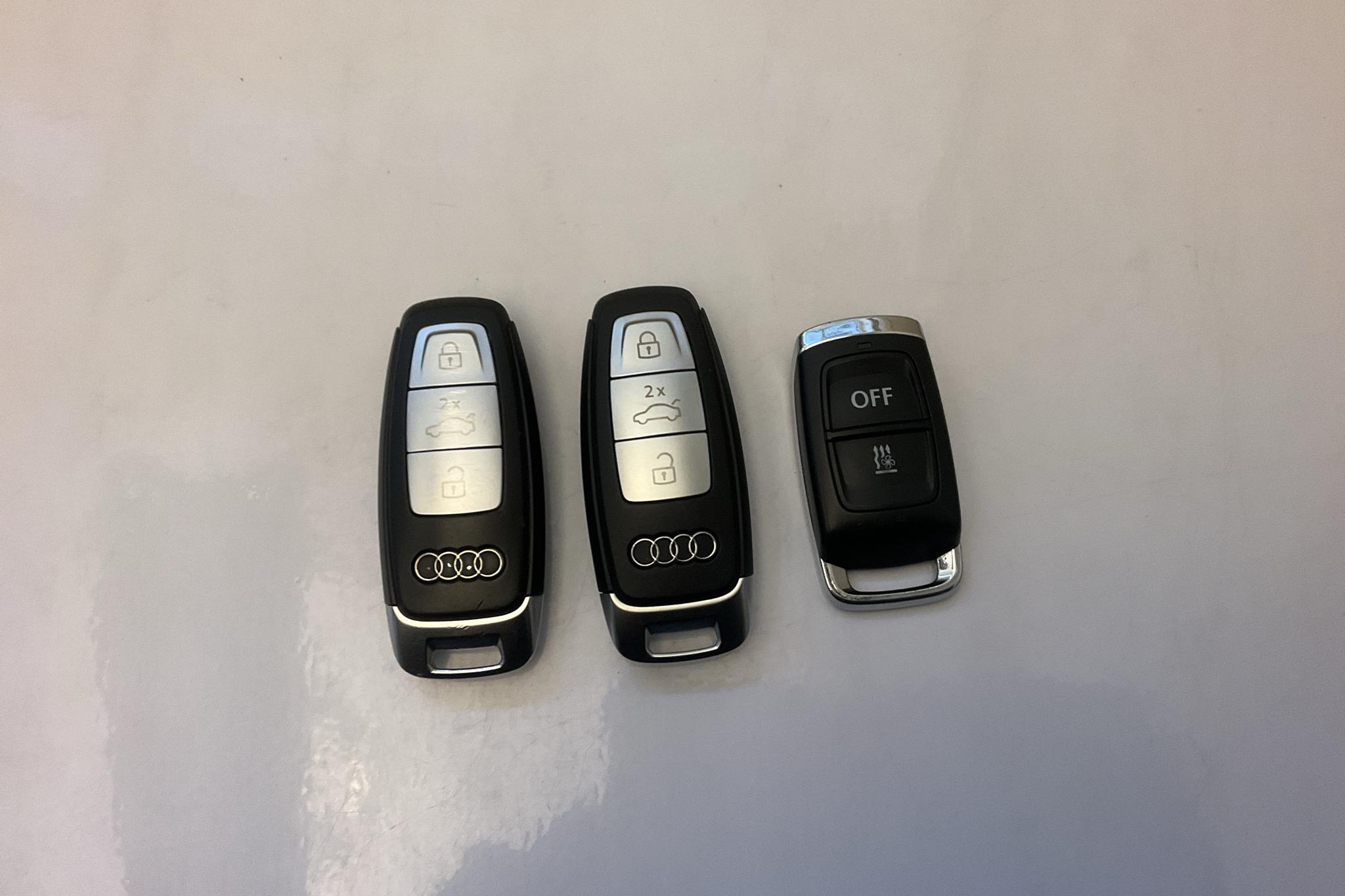 Audi A6 Avant 40 TDI (204hk) - 14 973 mil - Automat - vit - 2020