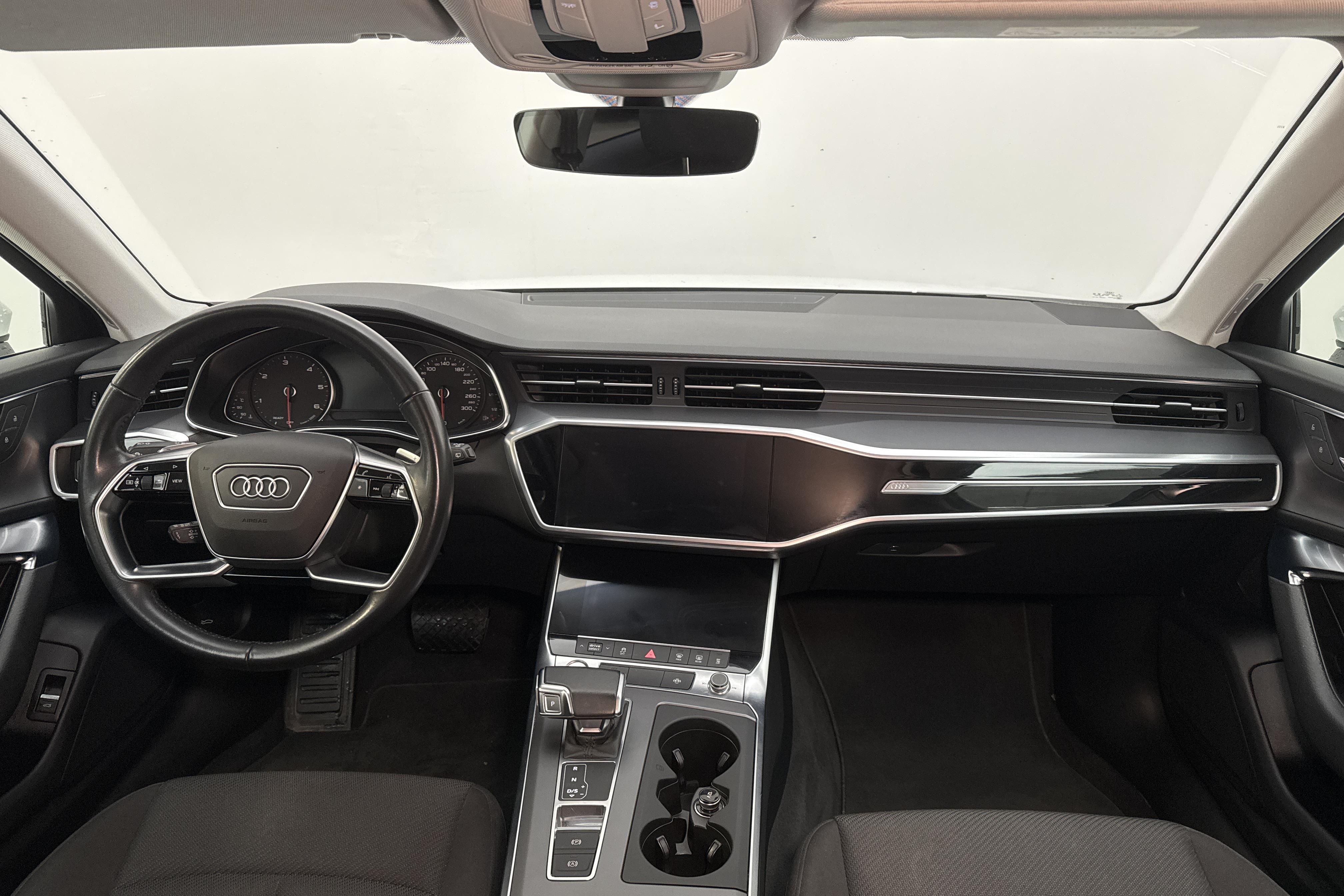 Audi A6 Avant 40 TDI (204hk) - 14 973 mil - Automat - vit - 2020