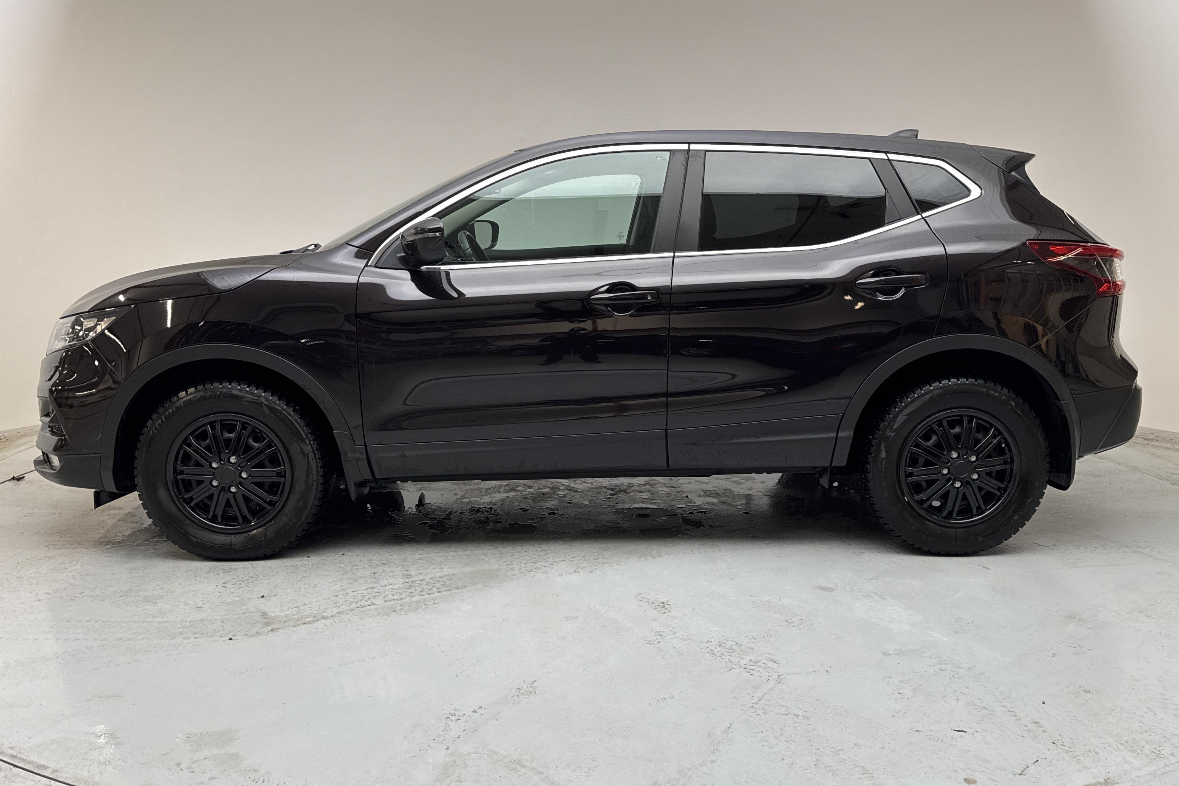 Nissan Qashqai 1.2 DIG-T (115hk) - 11 197 mil - Automat - 2018