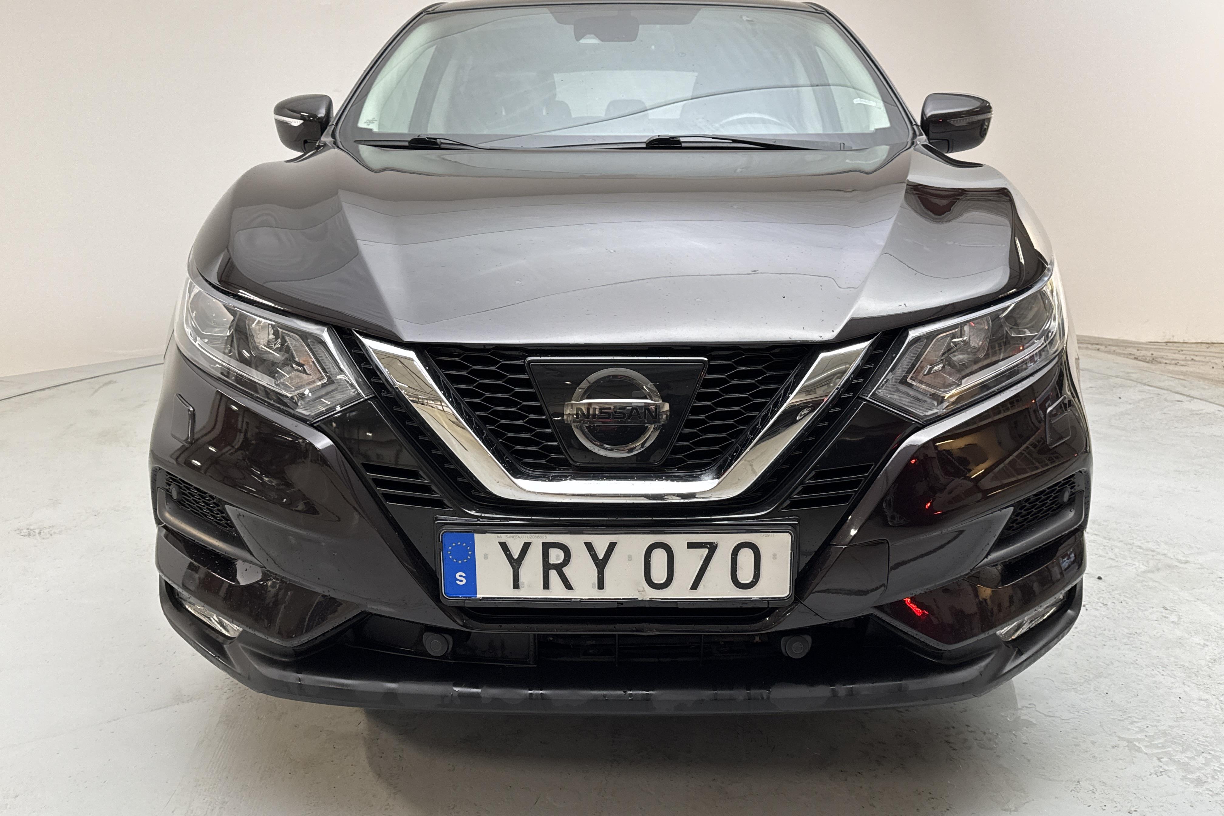 Nissan Qashqai 1.2 DIG-T (115hk) - 11 197 mil - Automat - 2018