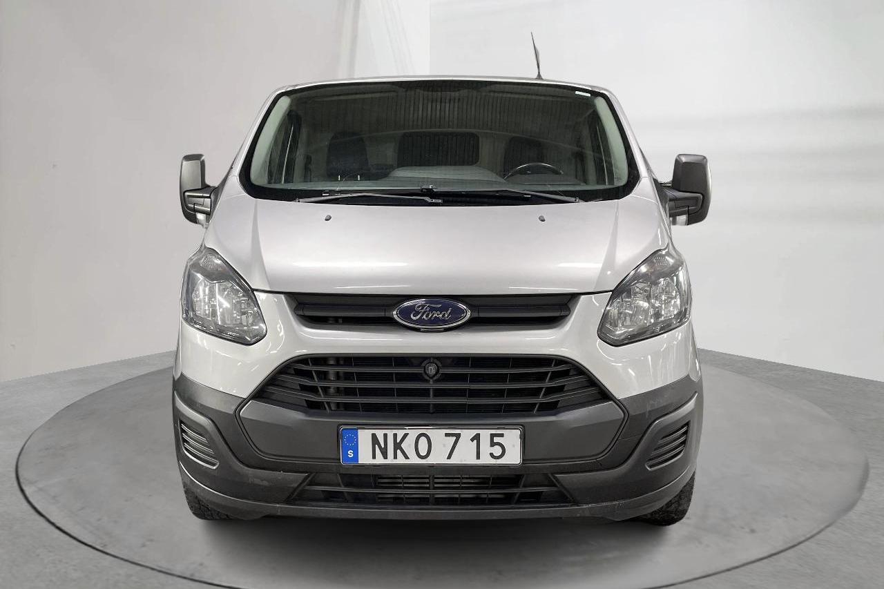 Ford Transit Custom 270 (100hk) - 17 973 mil - Manuell - grå - 2014