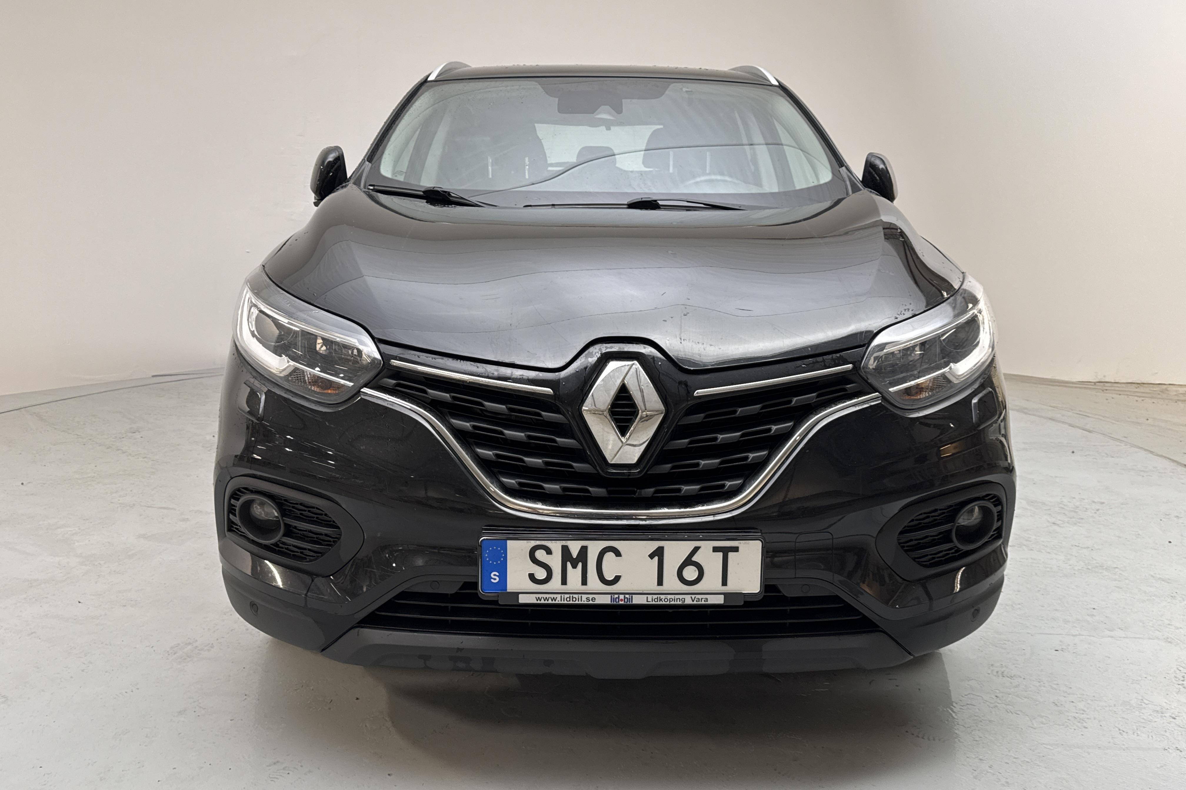 Renault Kadjar 1.3 TCe (140hk) - 9 714 mil - Automat - svart - 2020