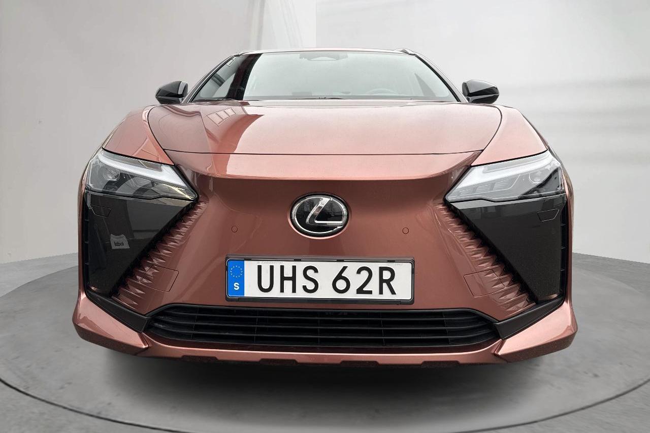 Lexus RZ 450e (308hk) - 900 mil - Automat - brun - 2023