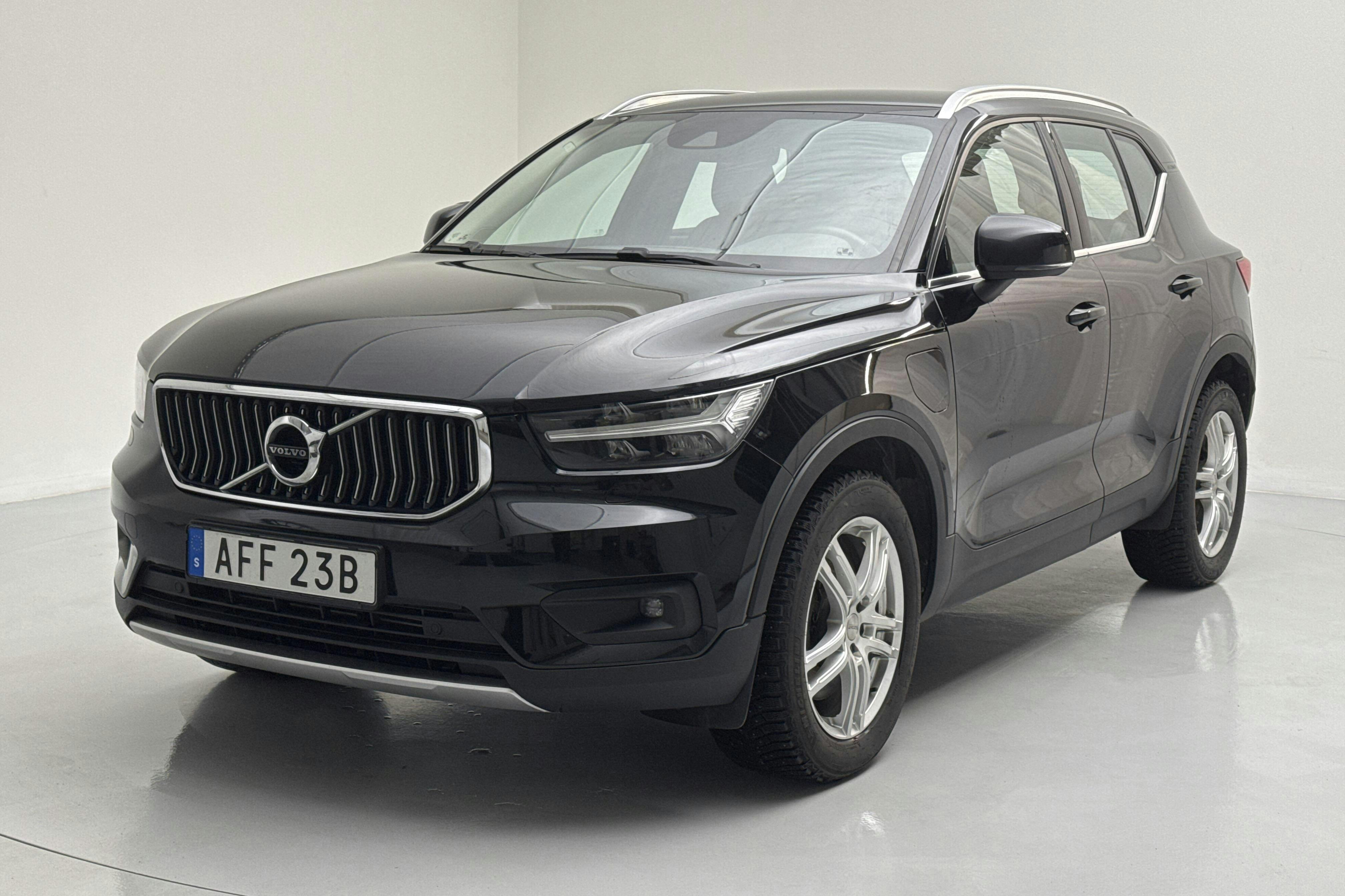 Xc40 t4 twin engine discount