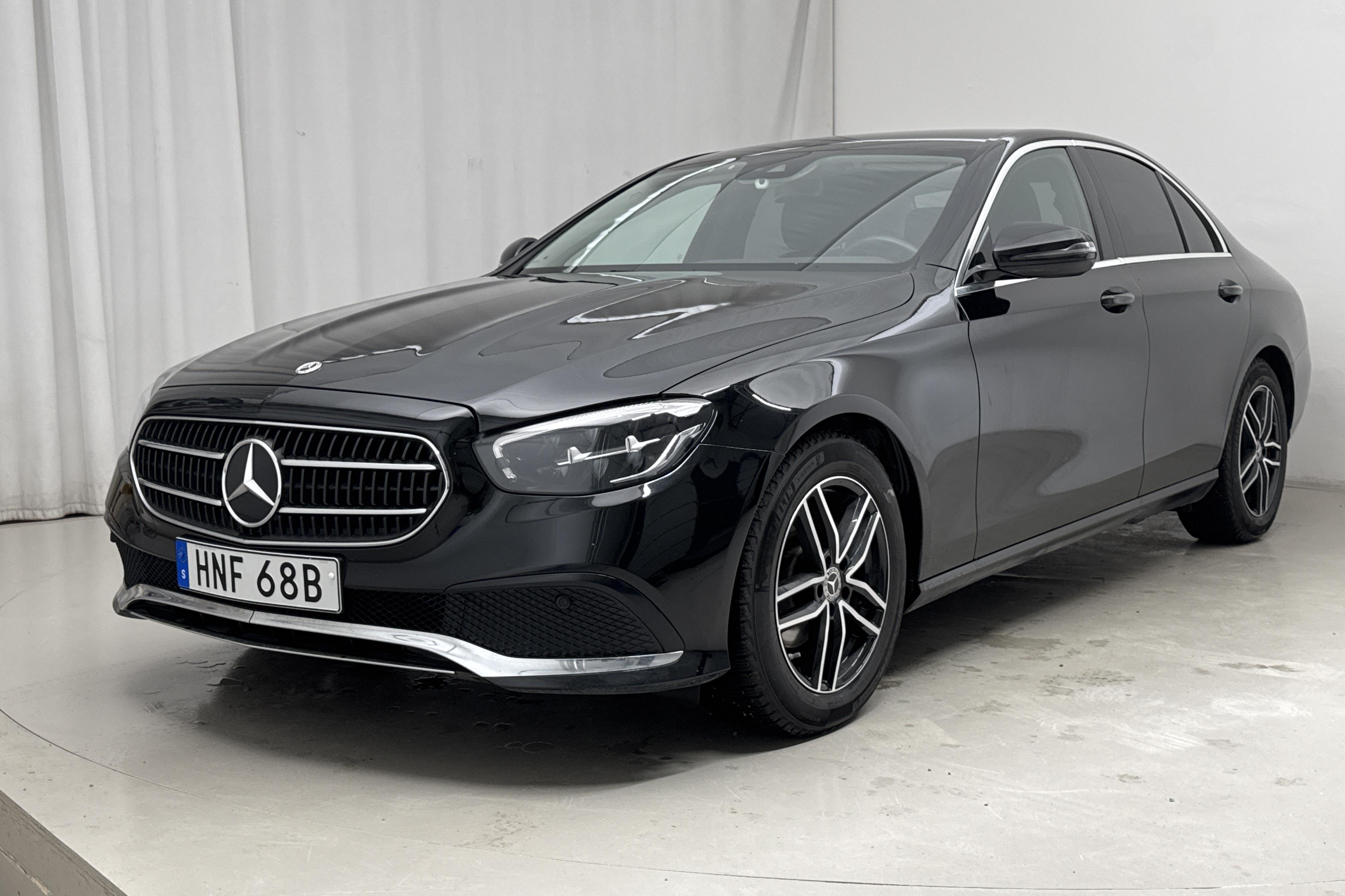 Mercedes E 220 d Sedan W213 (200hk) - 14 922 mil - Automat - svart - 2022