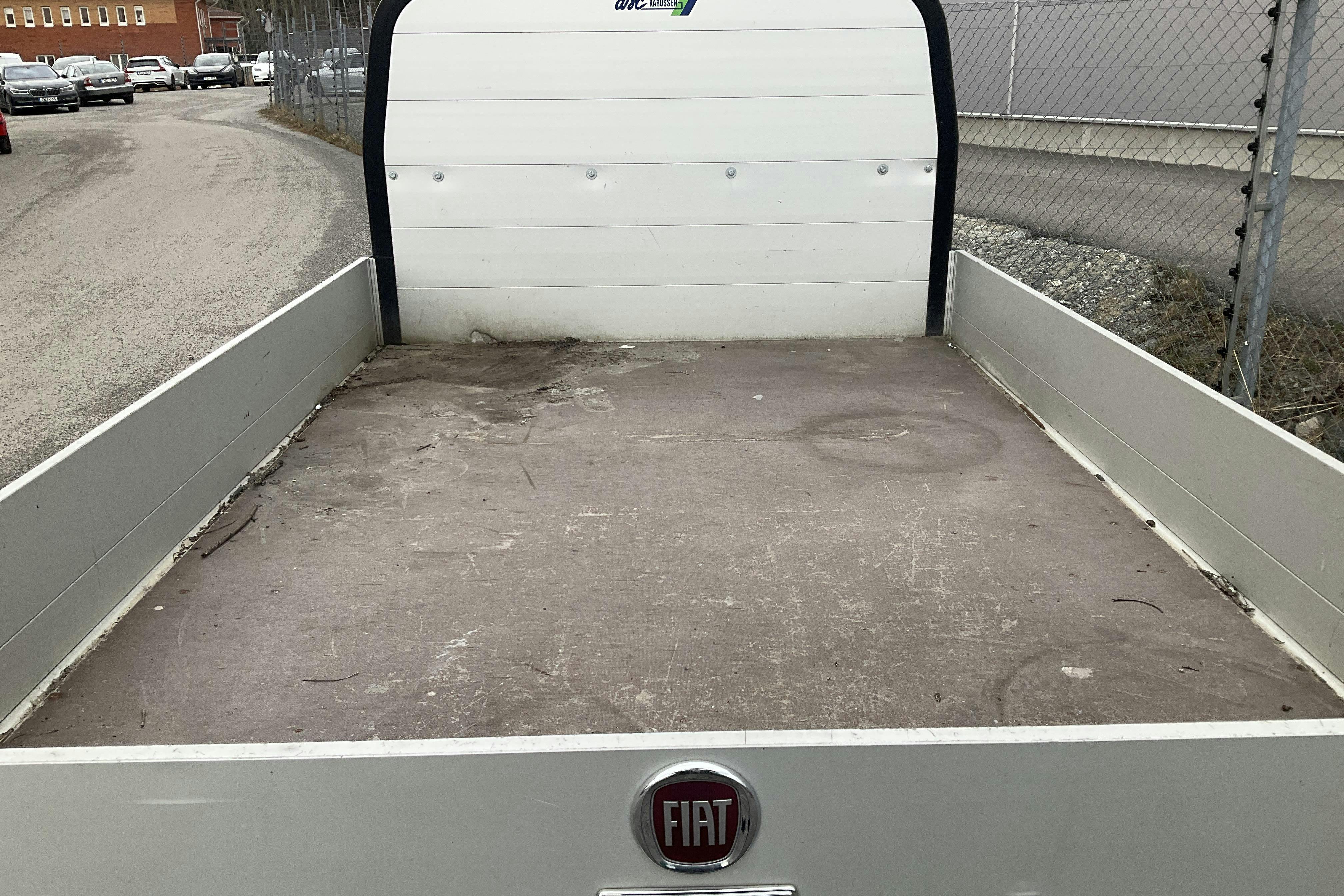 Fiat Talento Flak 1.6 Ecojet (125hk) - 50 410 km - Manual - 2018