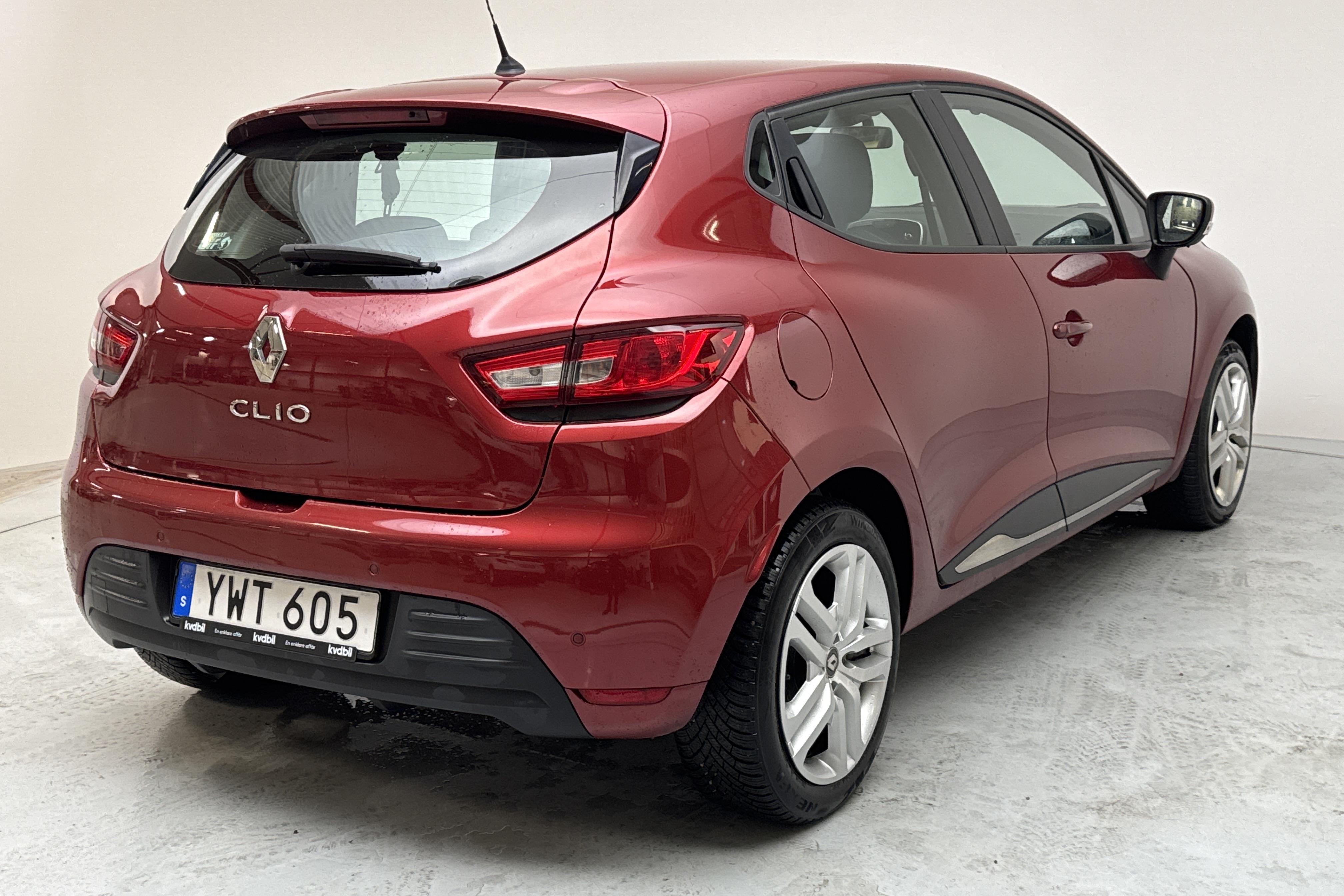 Renault Clio IV 0.9 TCe 90 5dr (90hk) - 7 059 mil - Manuell - 2019