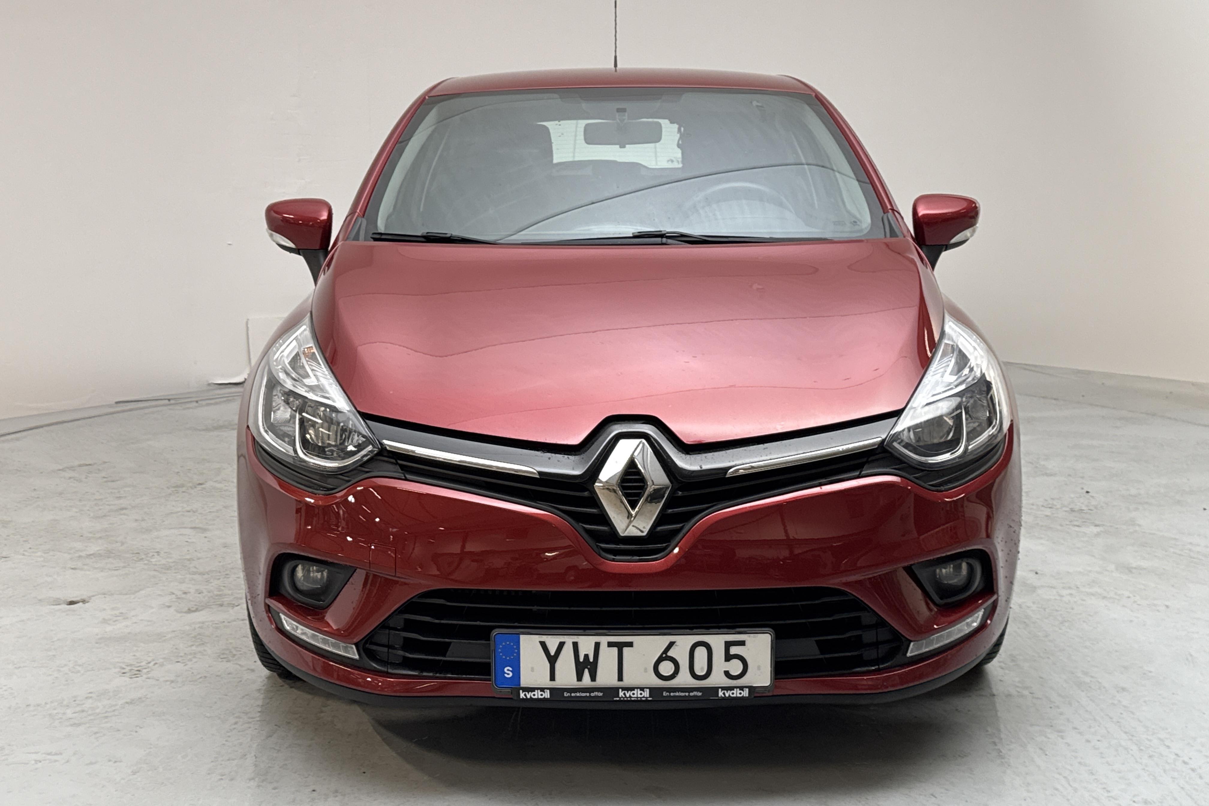 Renault Clio IV 0.9 TCe 90 5dr (90hk) - 7 059 mil - Manuell - 2019