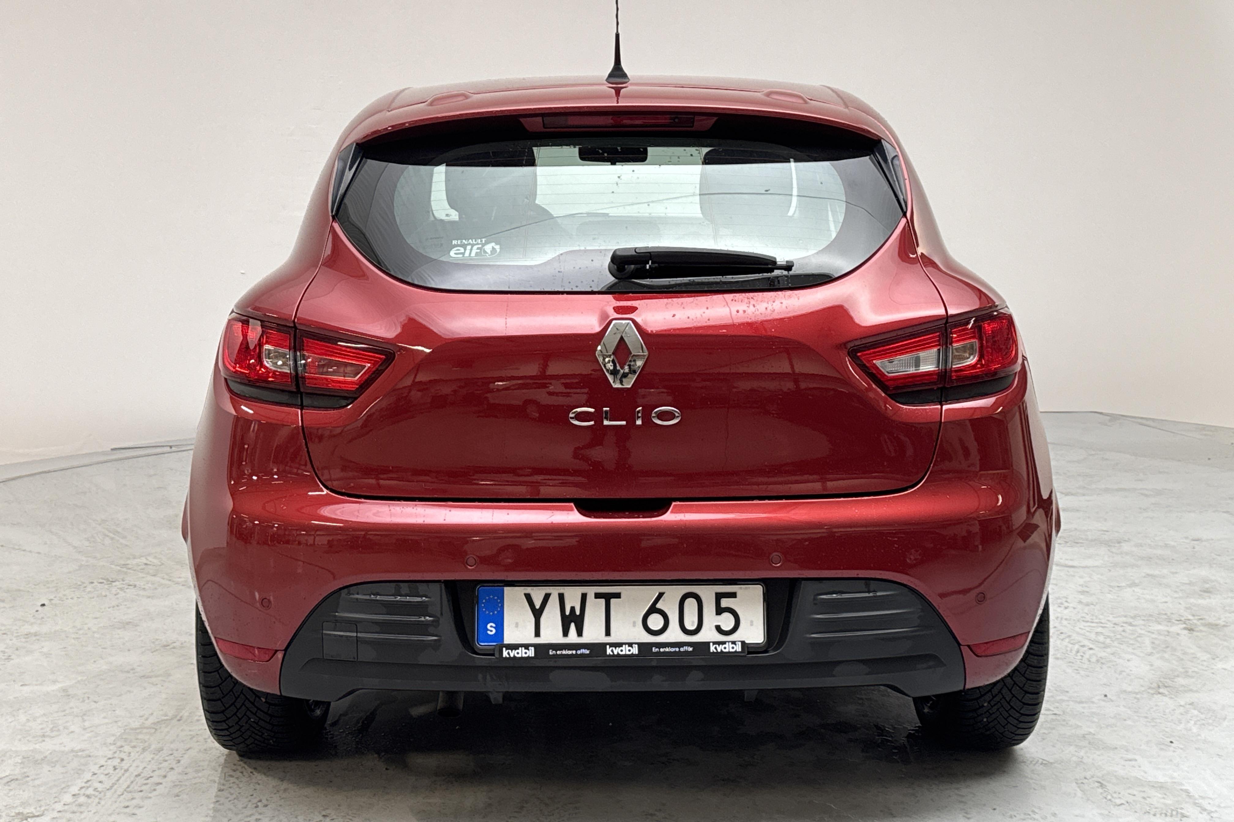 Renault Clio IV 0.9 TCe 90 5dr (90hk) - 7 059 mil - Manuell - 2019