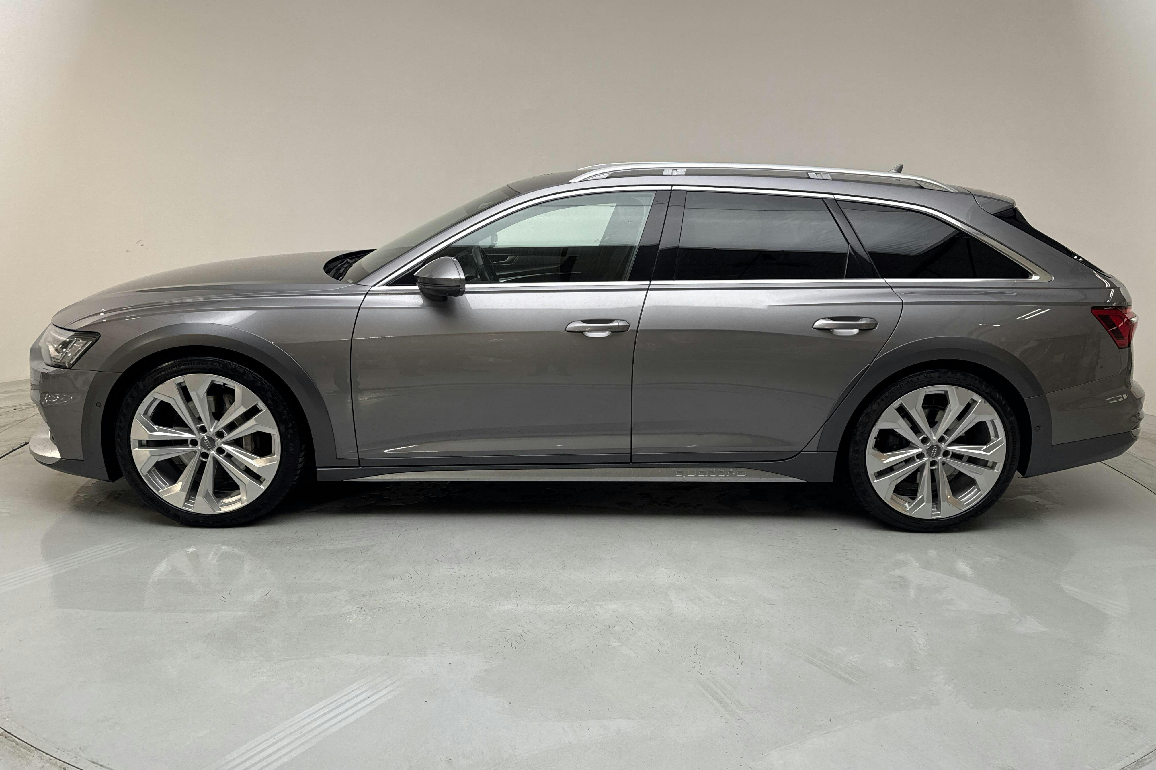 Audi A6 Allroad 45 TDI quattro (231hk) - 138 560 km - Automaatne - hall - 2020