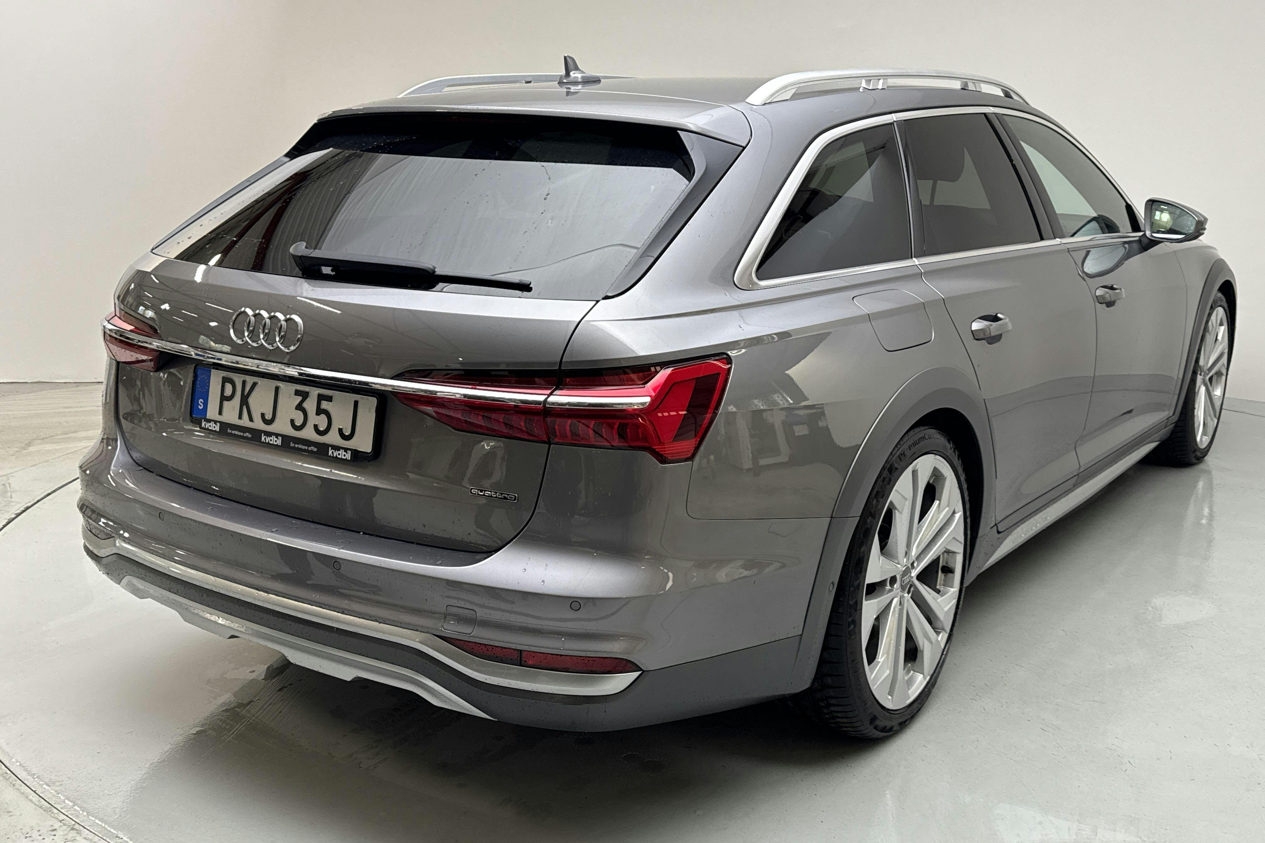 Audi A6 Allroad 45 TDI quattro (231hk) - 138 560 km - Automaatne - hall - 2020