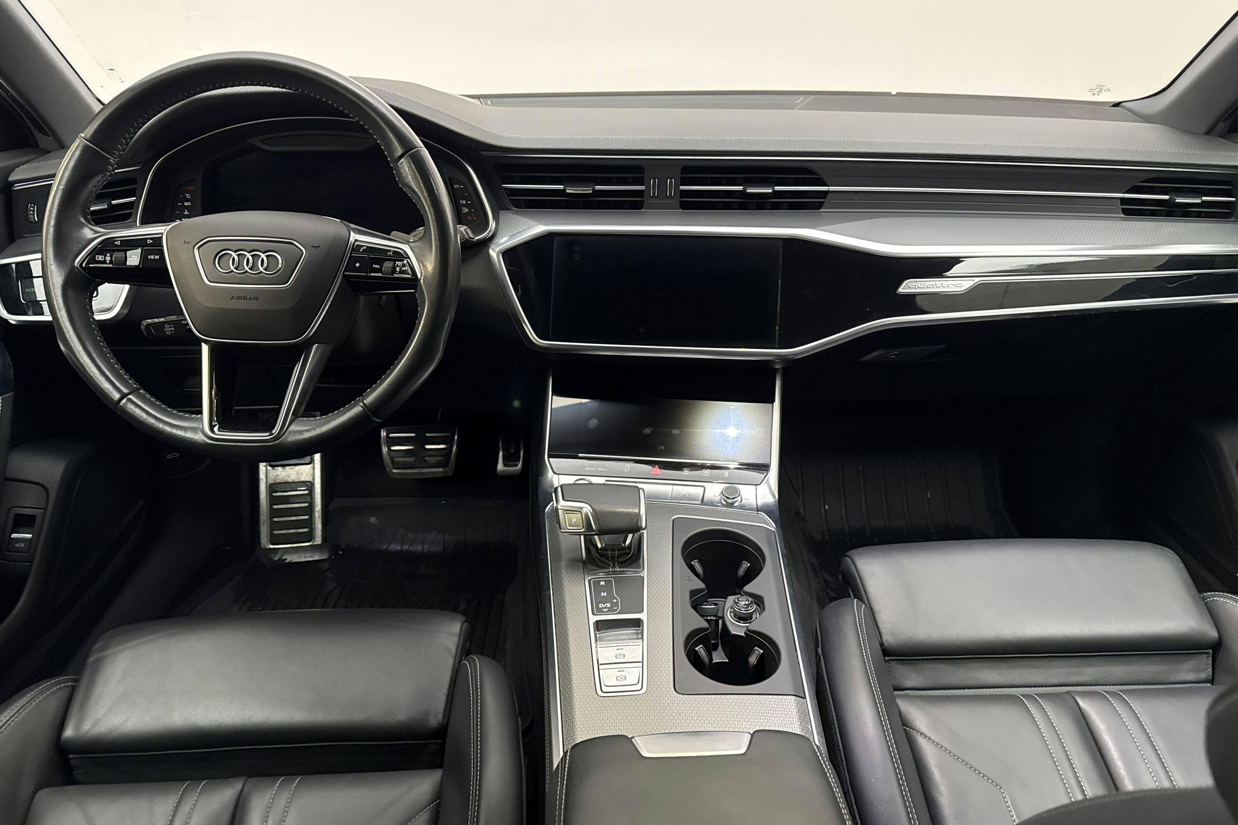 Audi A6 Allroad 45 TDI quattro (231hk) - 138 560 km - Automaatne - hall - 2020