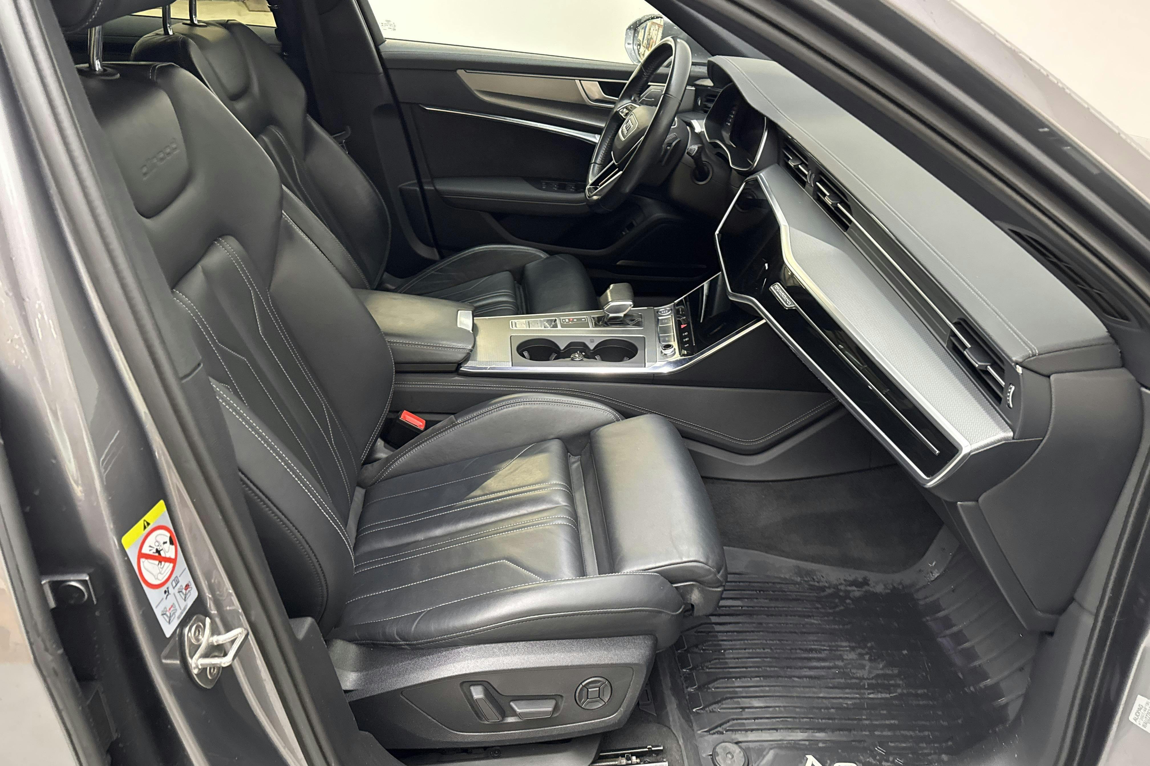 Audi A6 Allroad 45 TDI quattro (231hk) - 138 560 km - Automaatne - hall - 2020