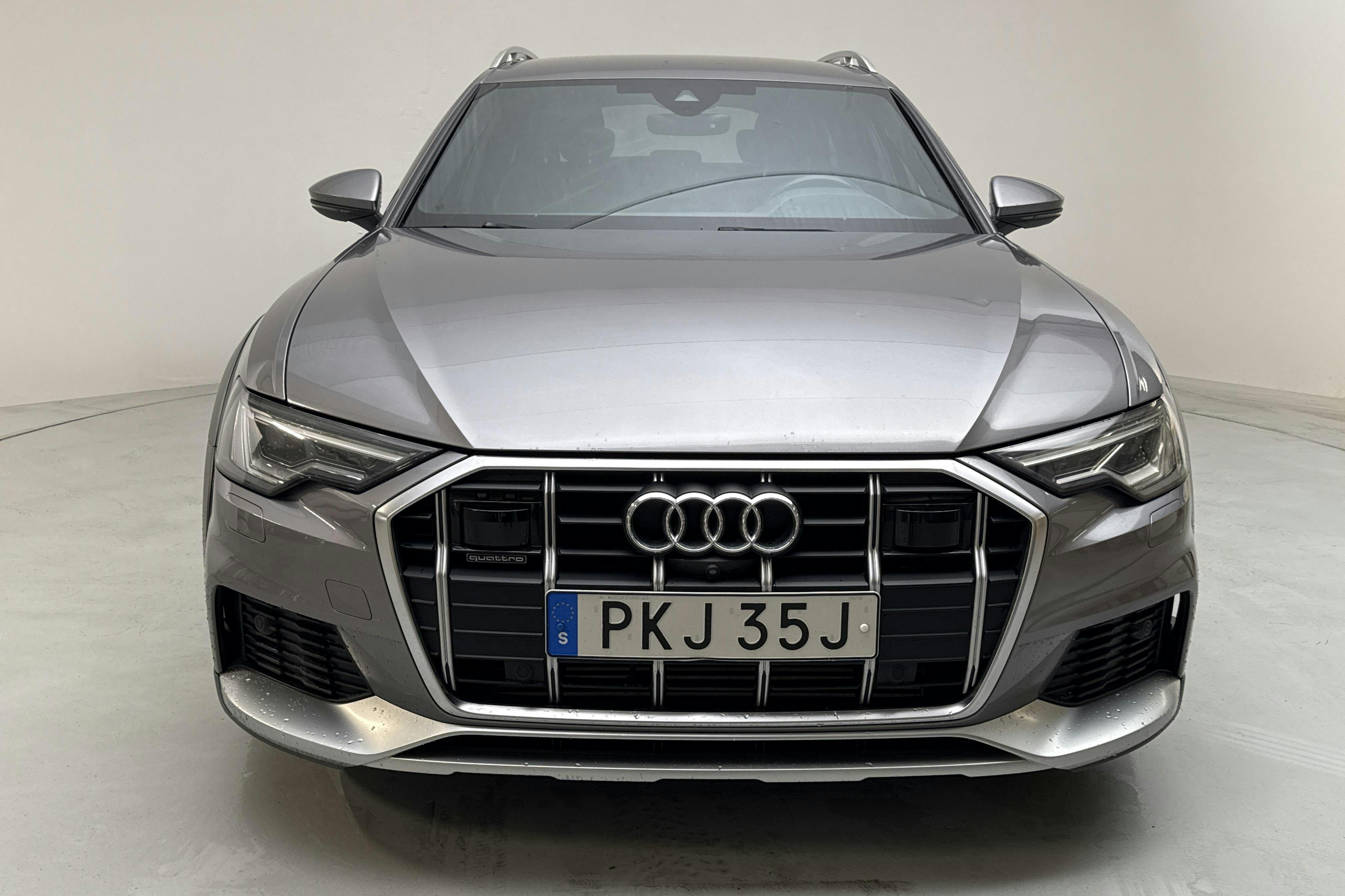 Audi A6 Allroad 45 TDI quattro (231hk) - 138 560 km - Automaatne - hall - 2020