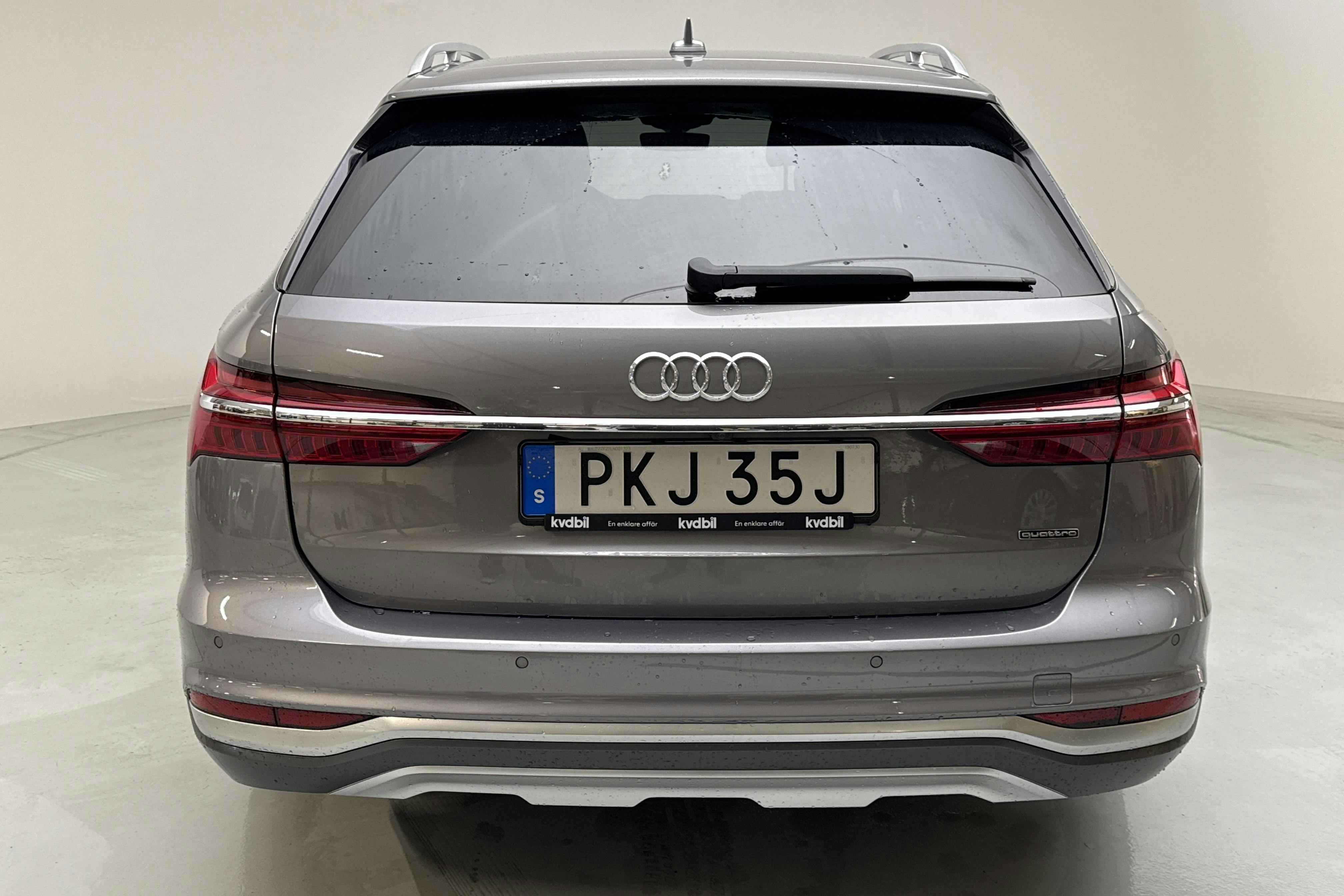 Audi A6 Allroad 45 TDI quattro (231hk) - 138 560 km - Automaatne - hall - 2020