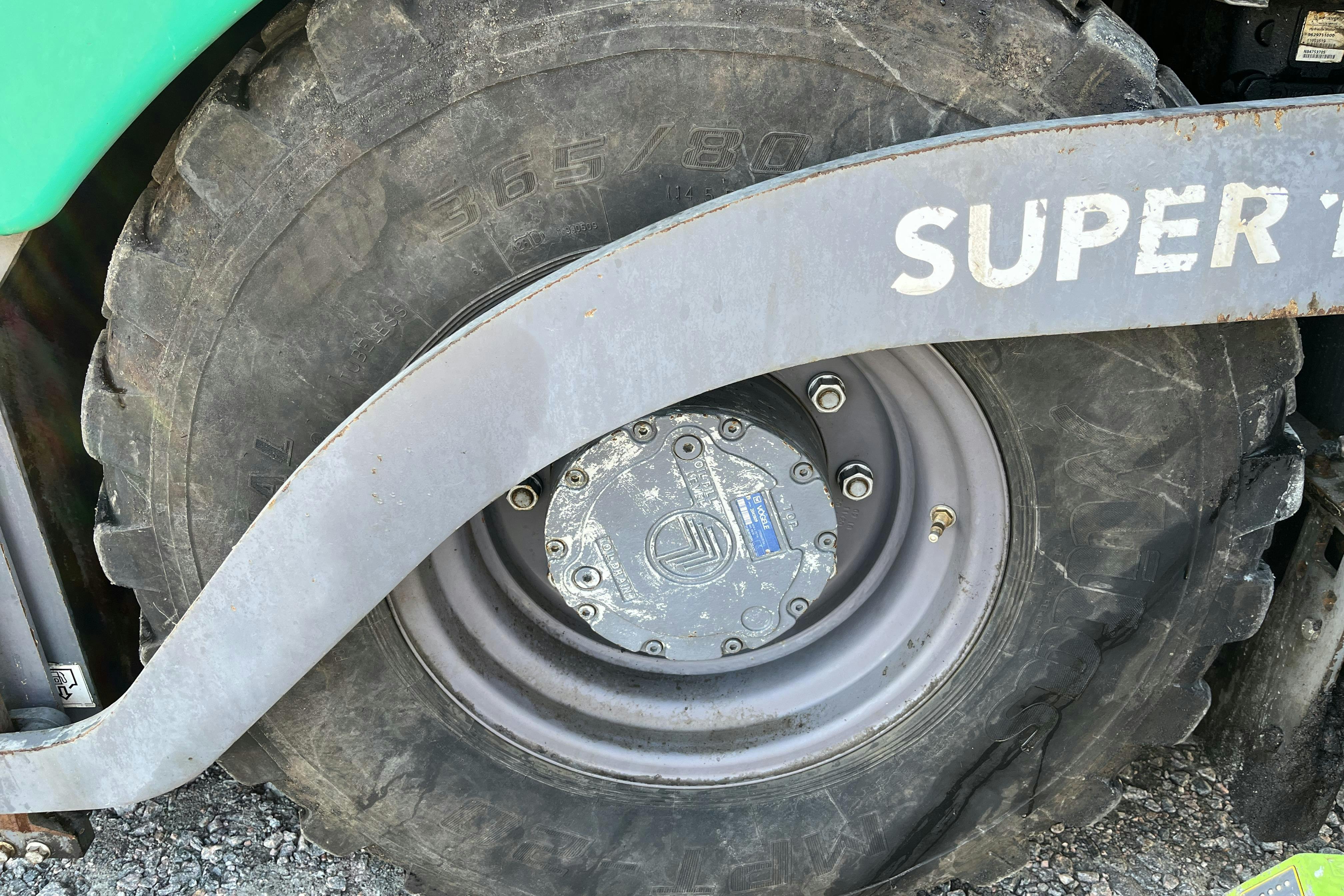 Vögele Super 1303-3I -  - 2019