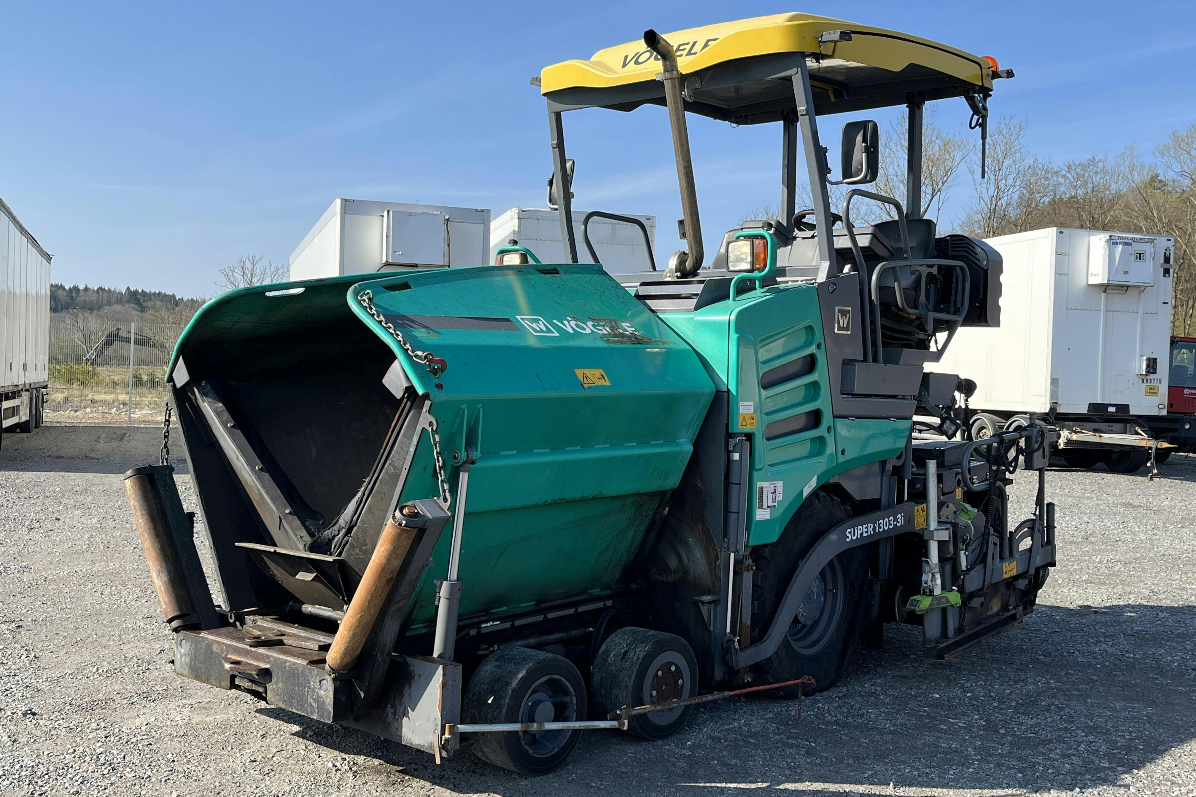 Vögele Super 1303-3I -  - 2019