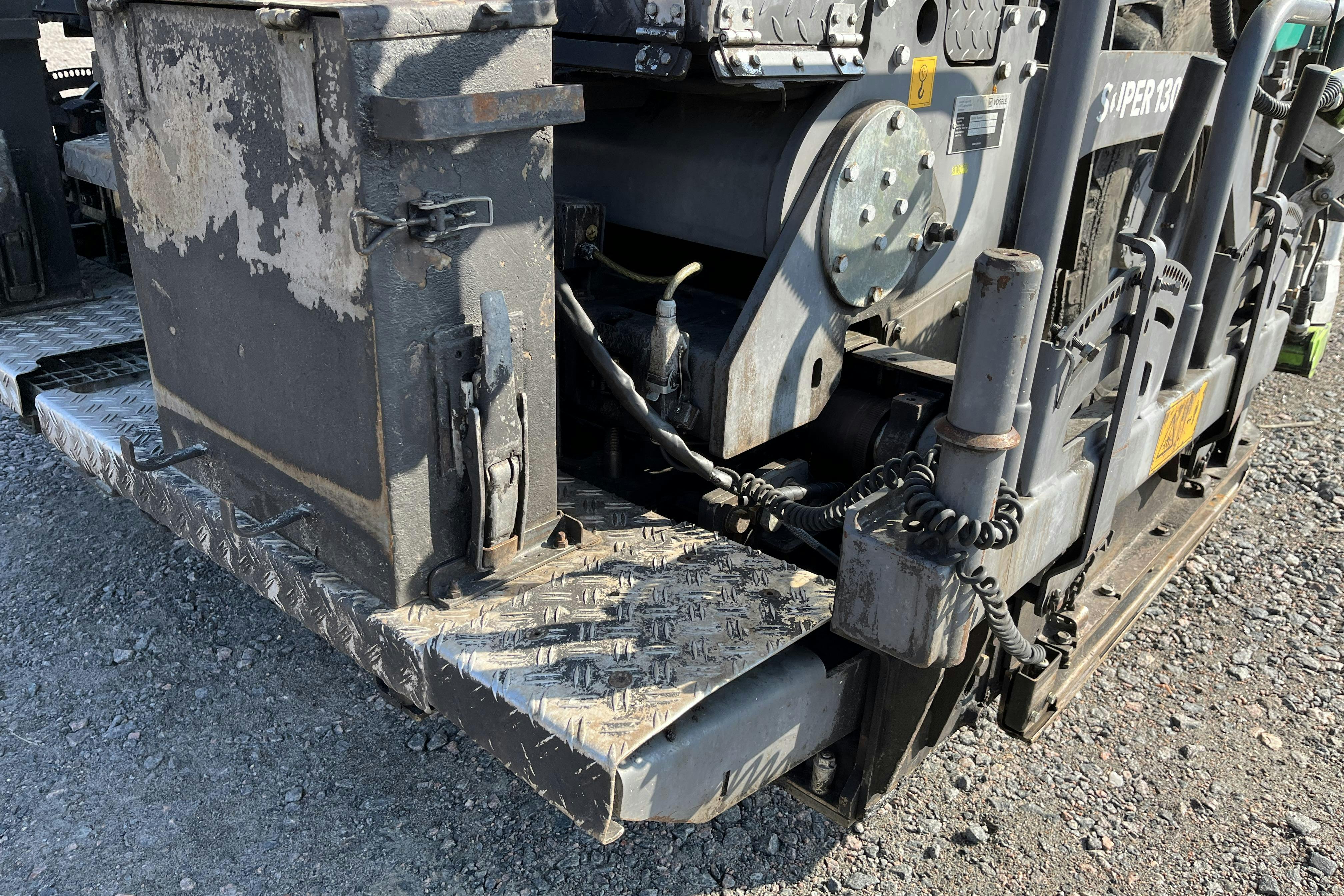 Vögele Super 1303-3I -  - 2019